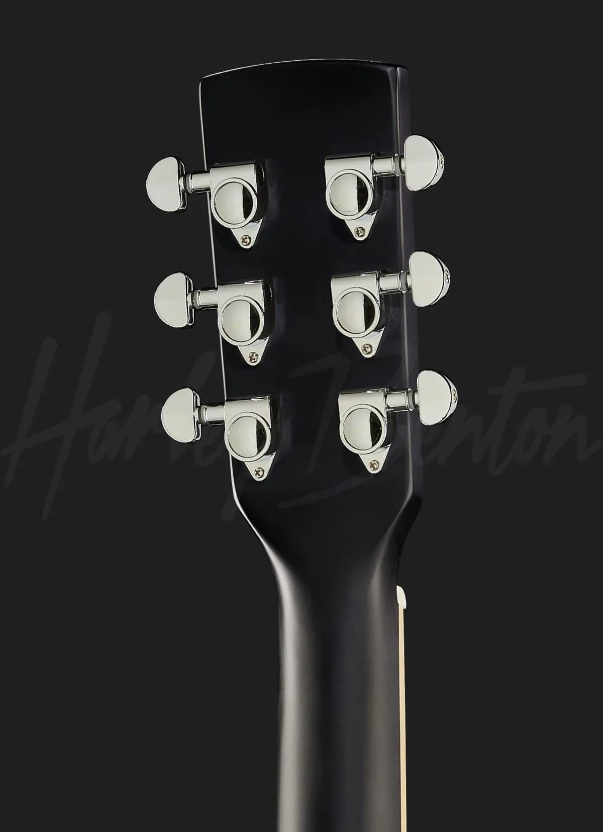 Harley Benton CLN-150CE Black — photo 7