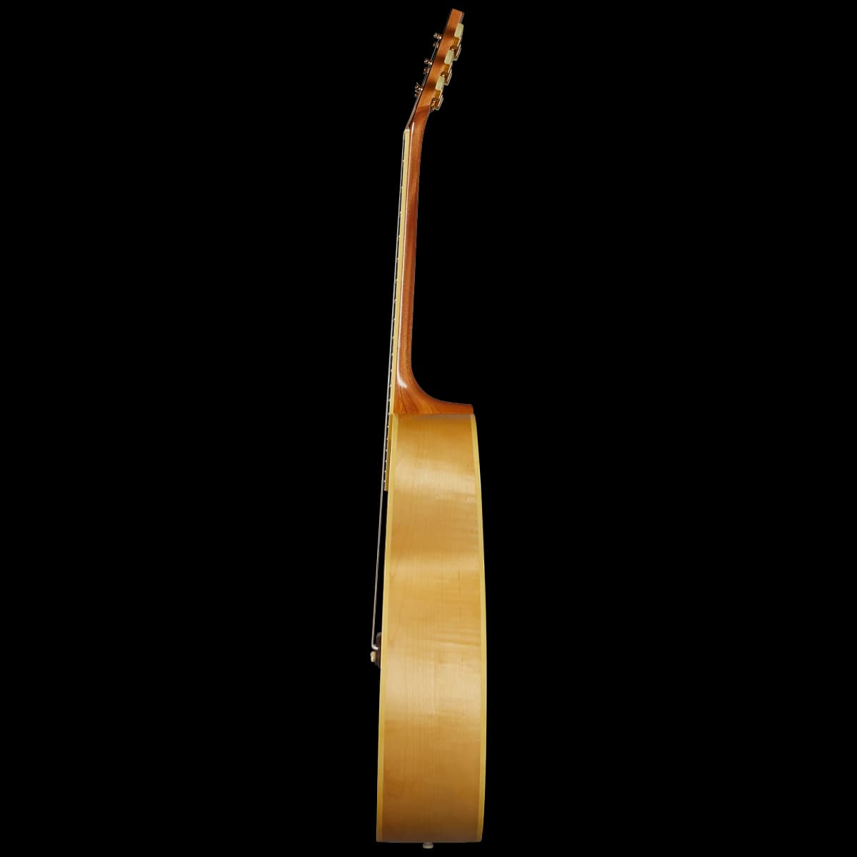Gibson 1952 J-185 Reissue, Antique Natural — photo 7