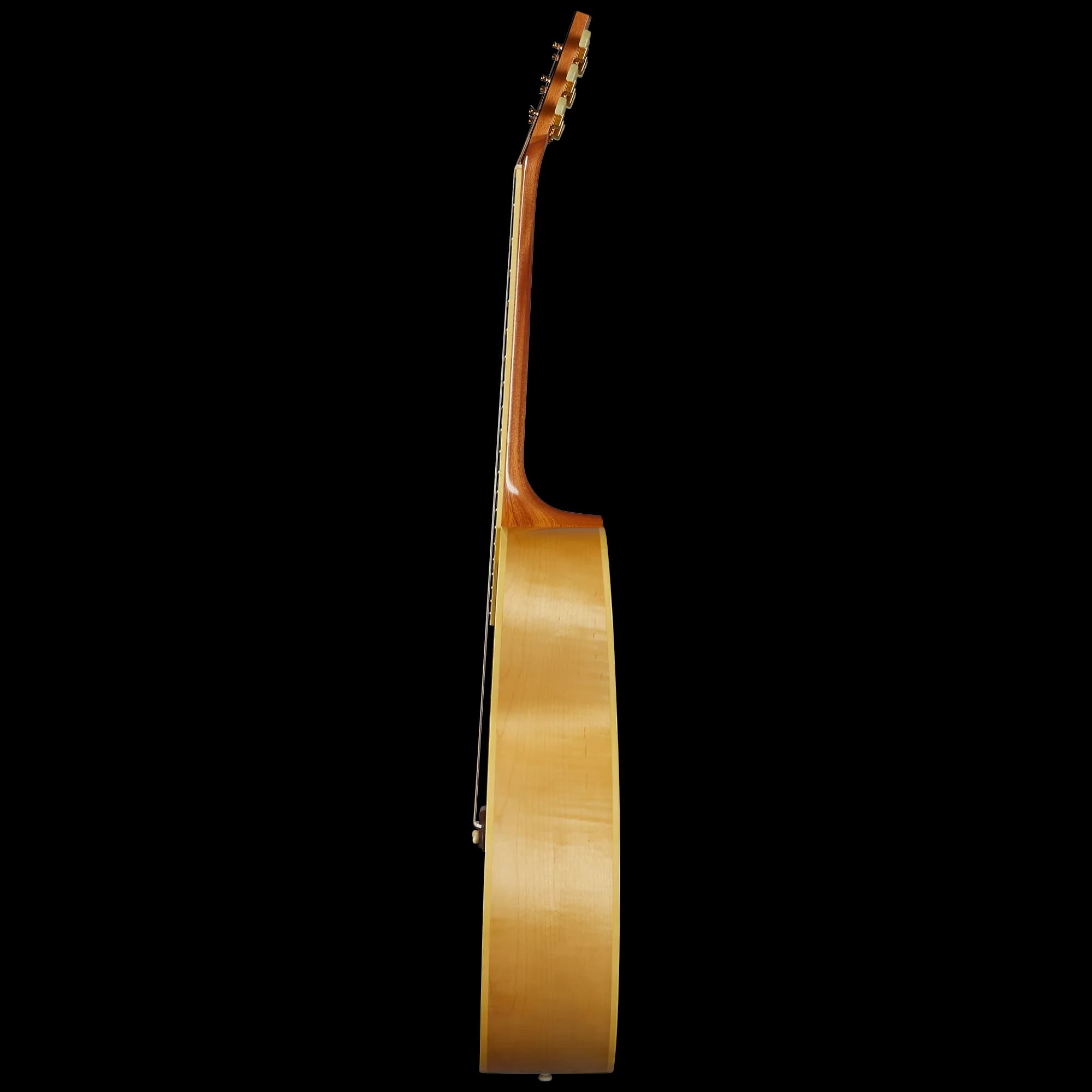 Gibson 1952 J-185 Reissue, Antique Natural — photo 7