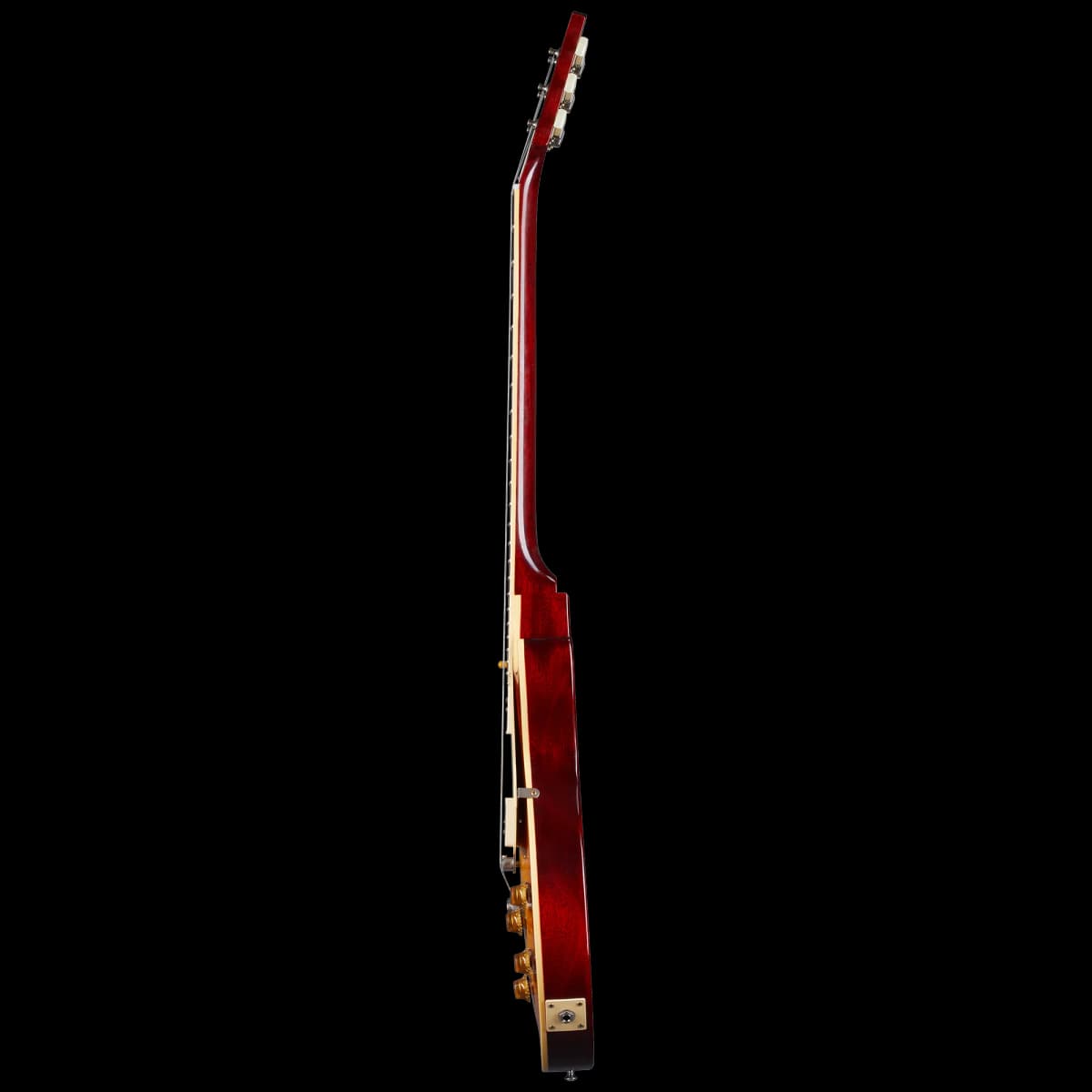 Gibson 1959 Les Paul Standard Reissue, Ultra Light Aged, Sunrise Teaburst — photo 7