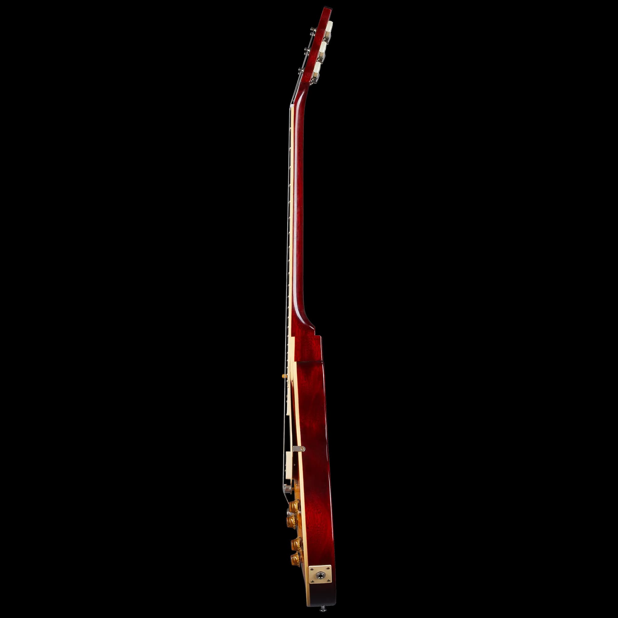 Gibson 1959 Les Paul Standard Reissue, Ultra Light Aged, Sunrise Teaburst — photo 7