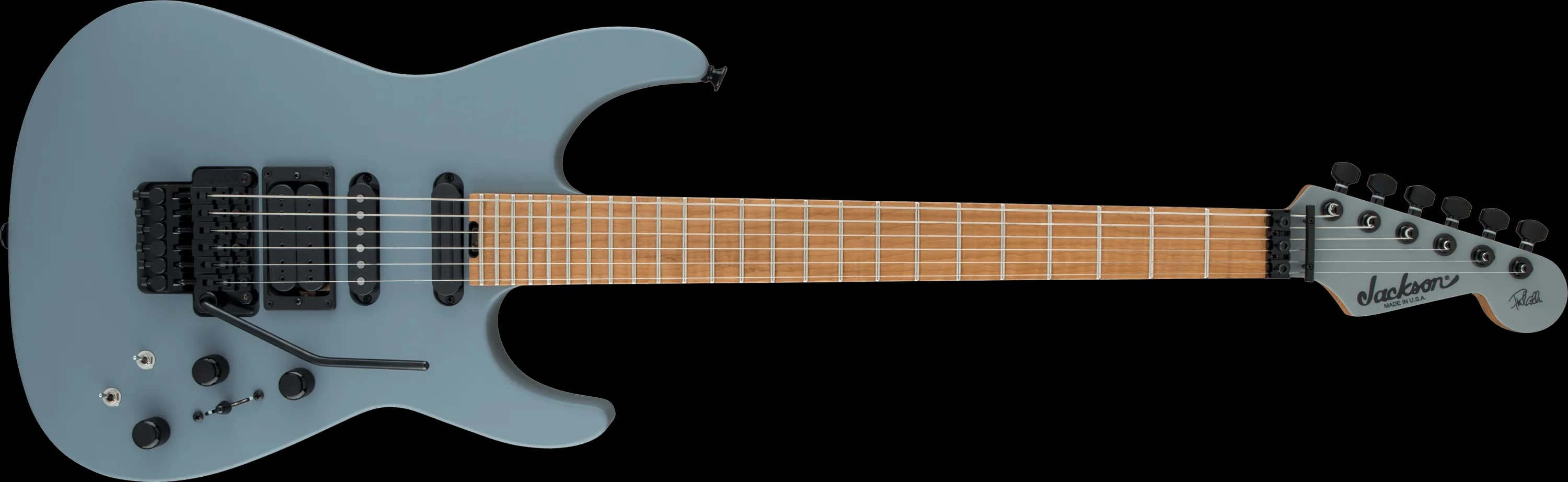 Jackson USA Signature Phil Collen PC1 Matte