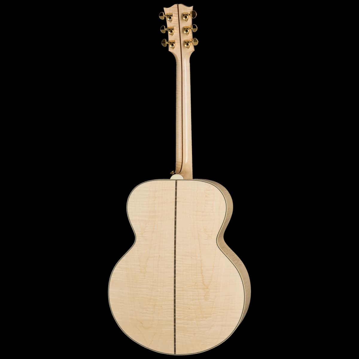 Gibson SJ-200 Standard, Antique Natural — photo 4