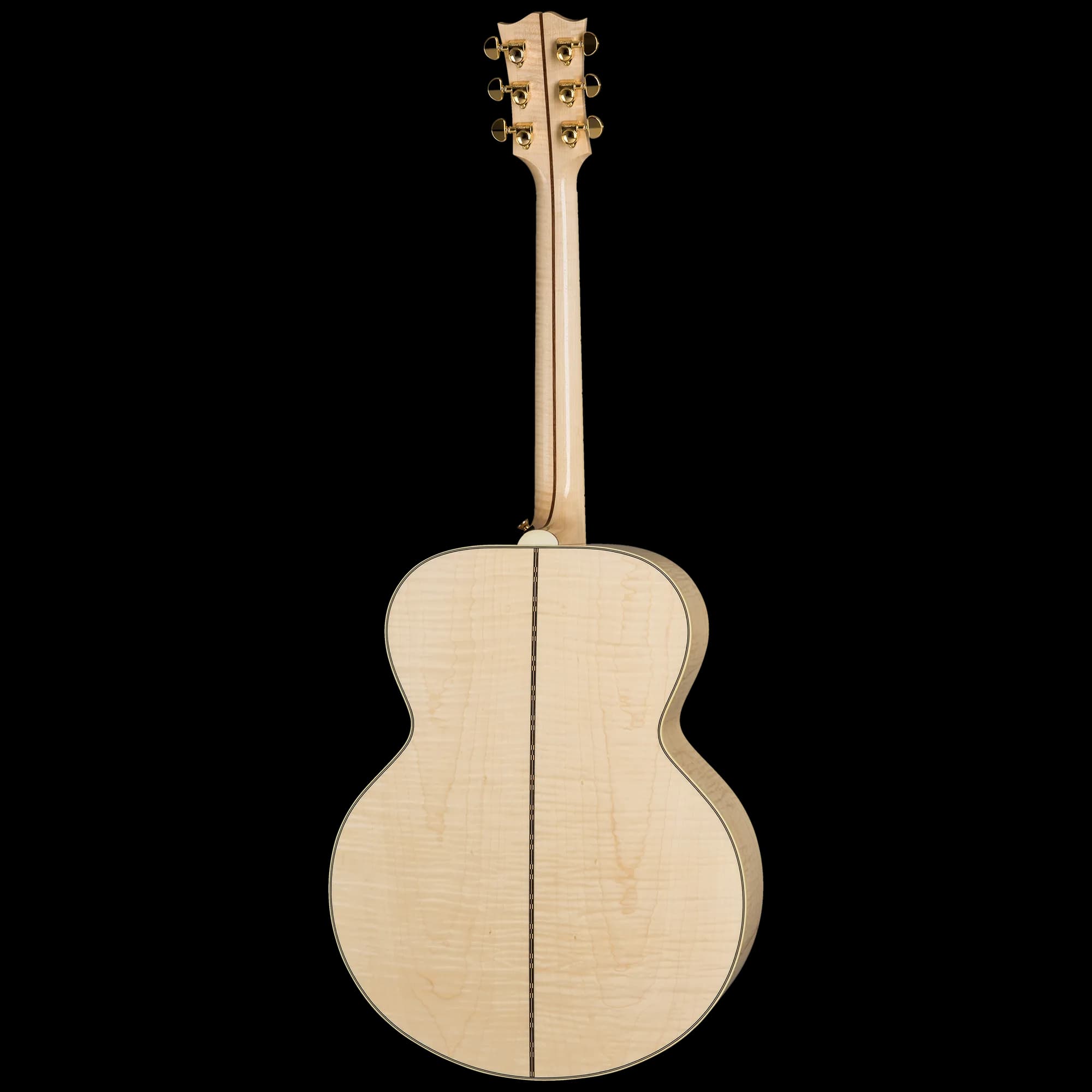 Gibson SJ-200 Standard, Antique Natural — photo 4