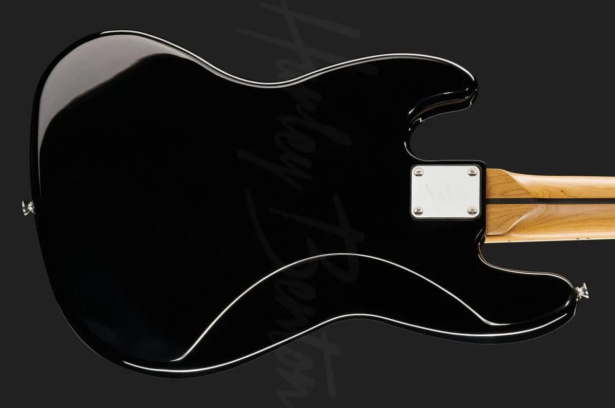 Harley Benton MV-5JB Black — photo 5