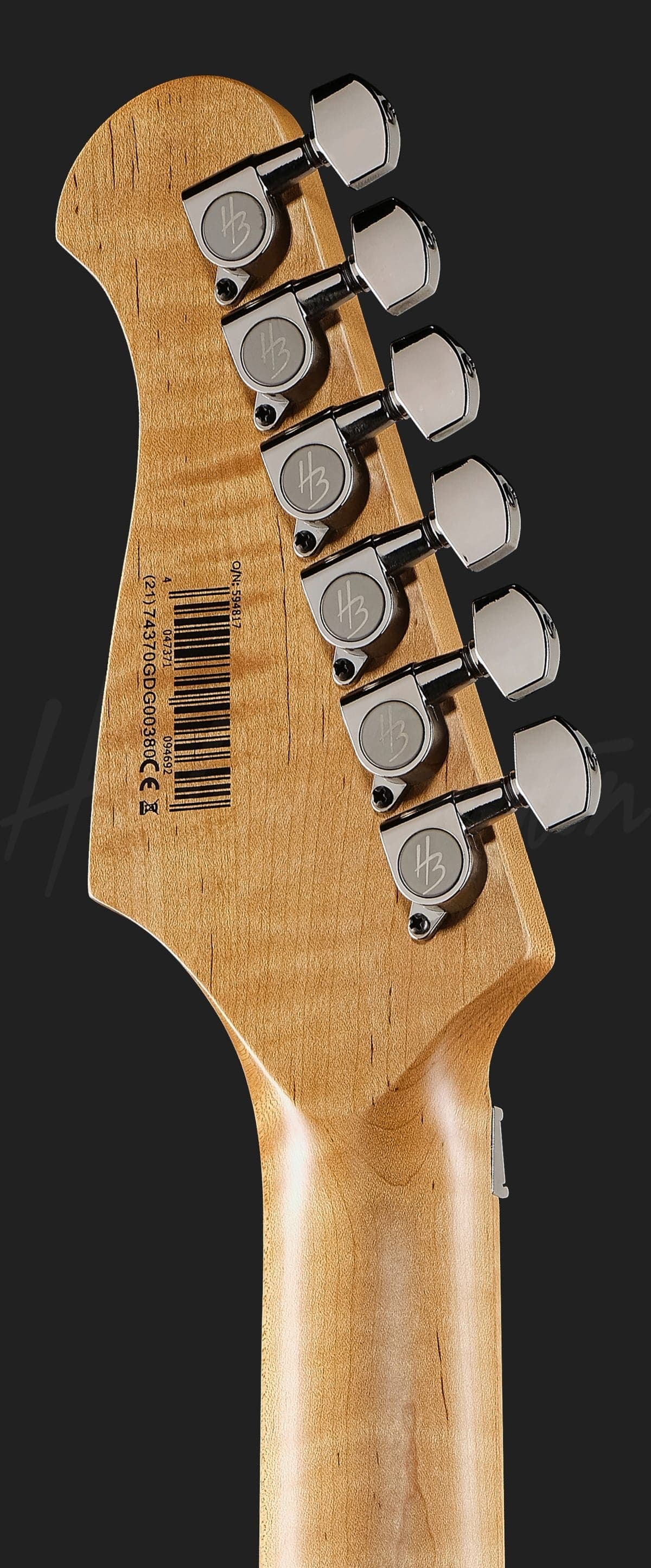 Harley Benton ST-80FR MN HH SSB — photo 7