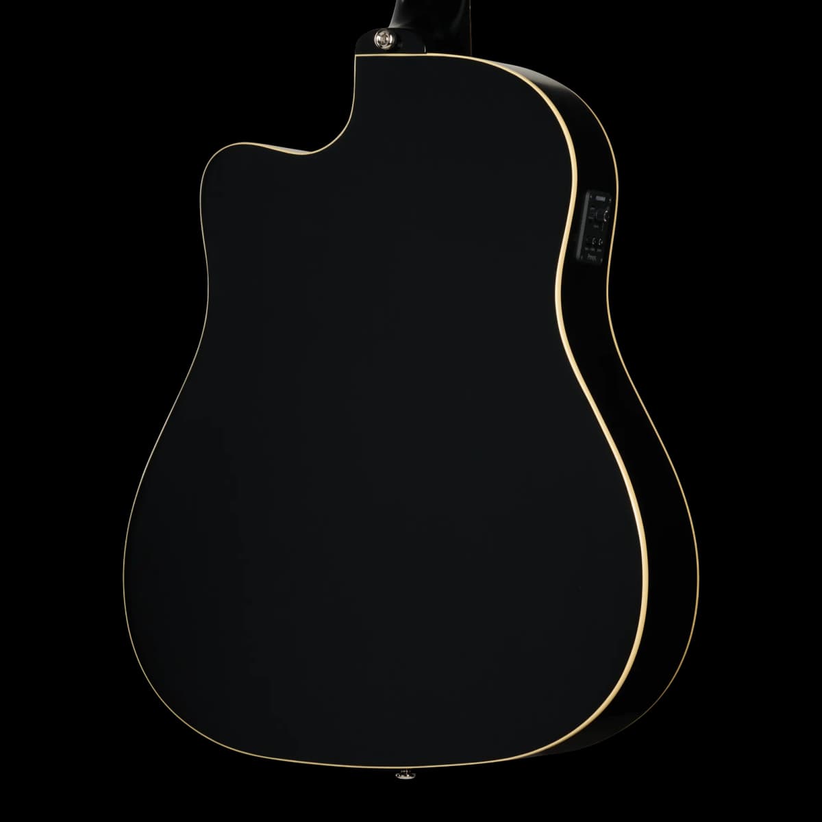 Epiphone J-45 Standard EC, Vintage Sunburst — photo 2