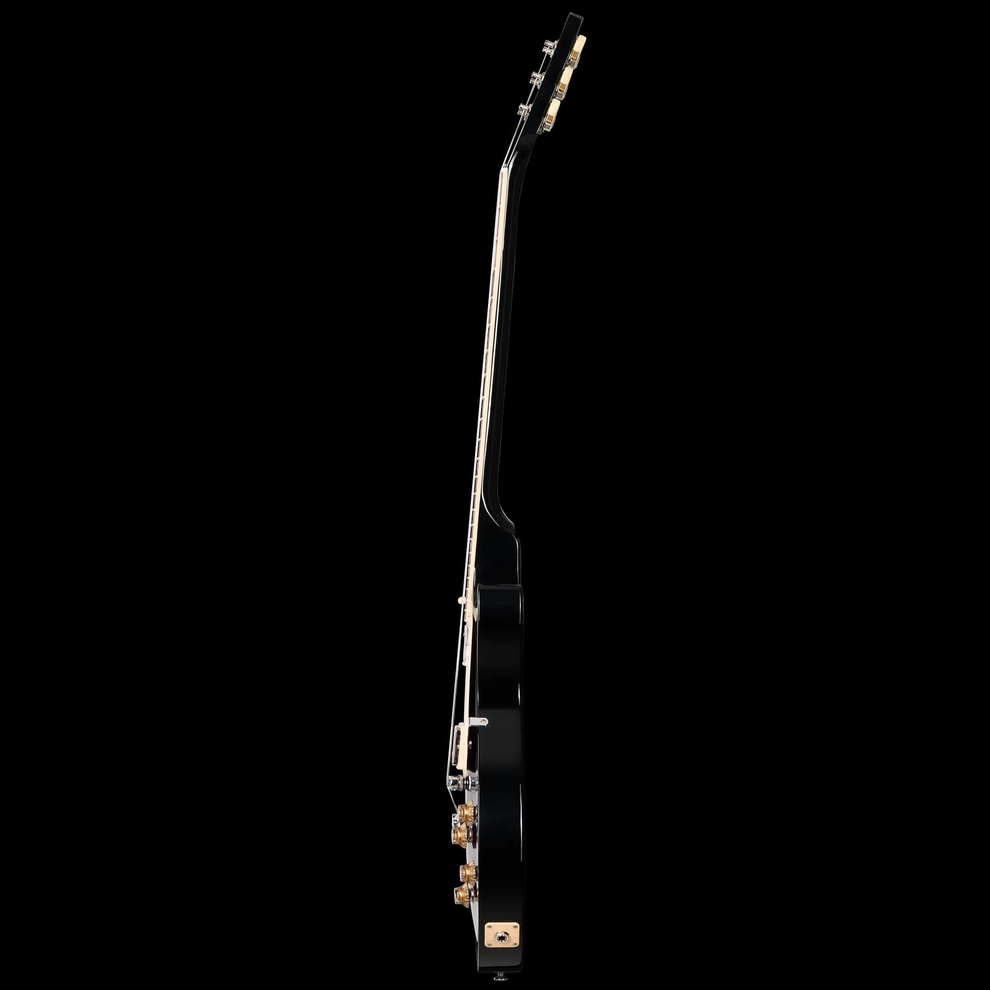 Gibson Les Paul Studio Figured Top, Dark Purple Burst, Exclusive — photo 6