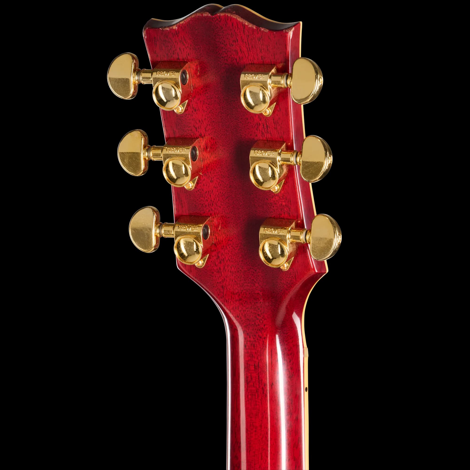 Gibson LE 1960 ES-355 Reissue with Figured Maple, Light Aged, Sixties Cherry — photo 6