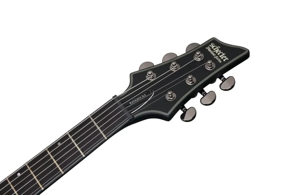 Schecter Blackjack SLS C-1 A LH — photo 3