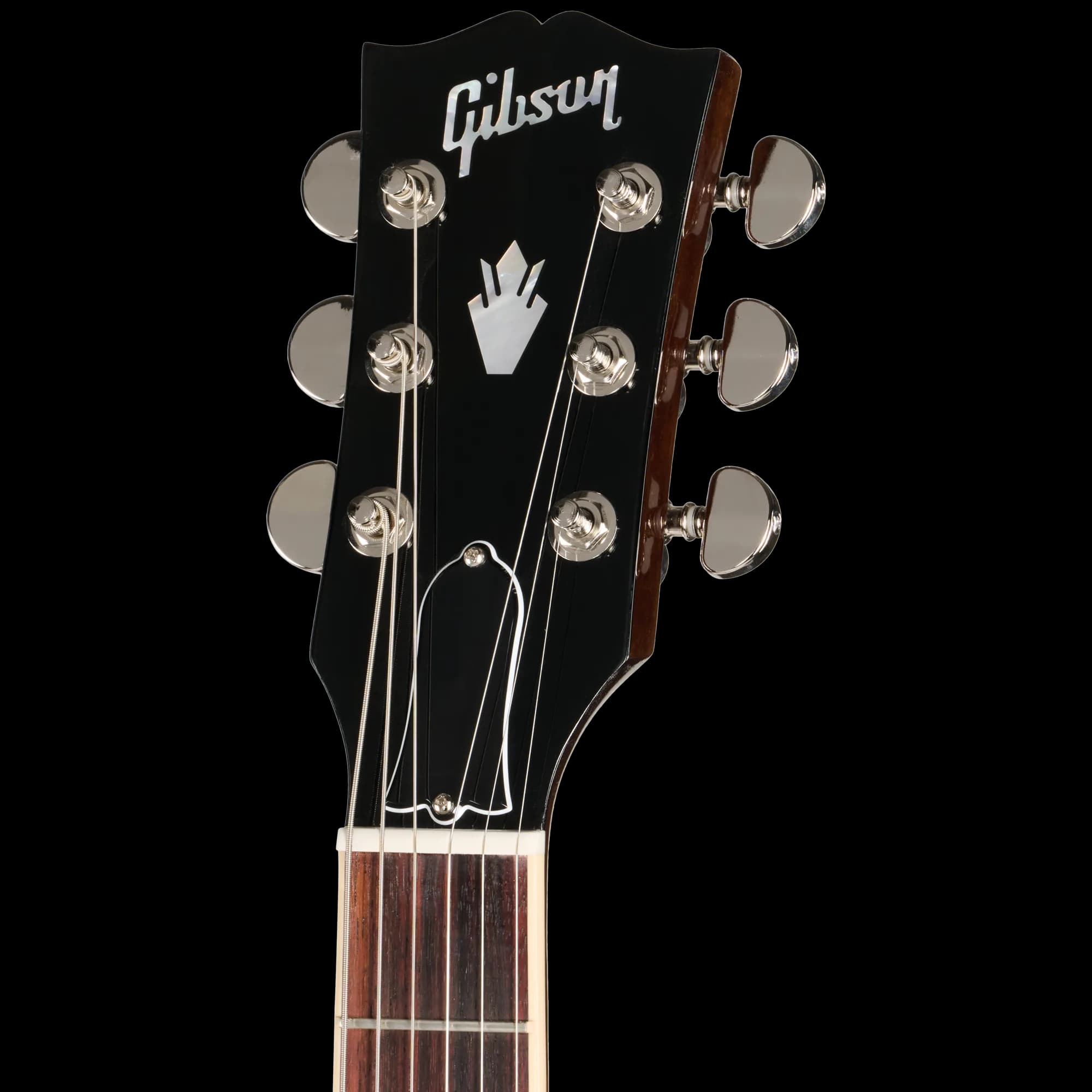 Gibson ES-335 60s, Dark Walnut — photo 5