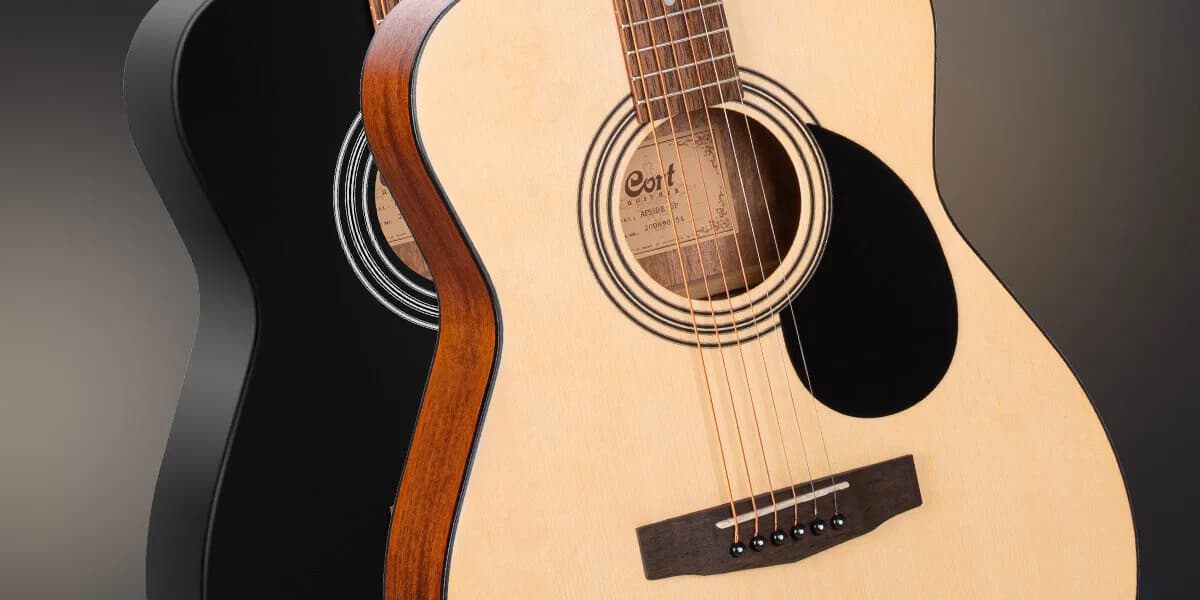 Cort Standard AF510 — photo 2