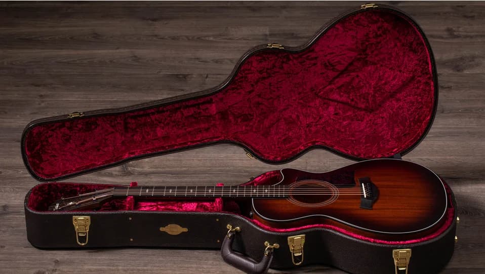 Taylor 322ce (2019) — photo 4