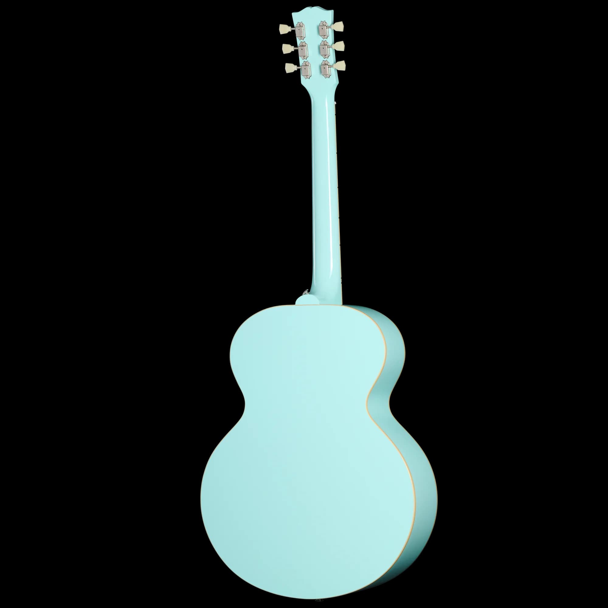 Epiphone IGC J-180 LS, Kerry Green, Exclusive — photo 4