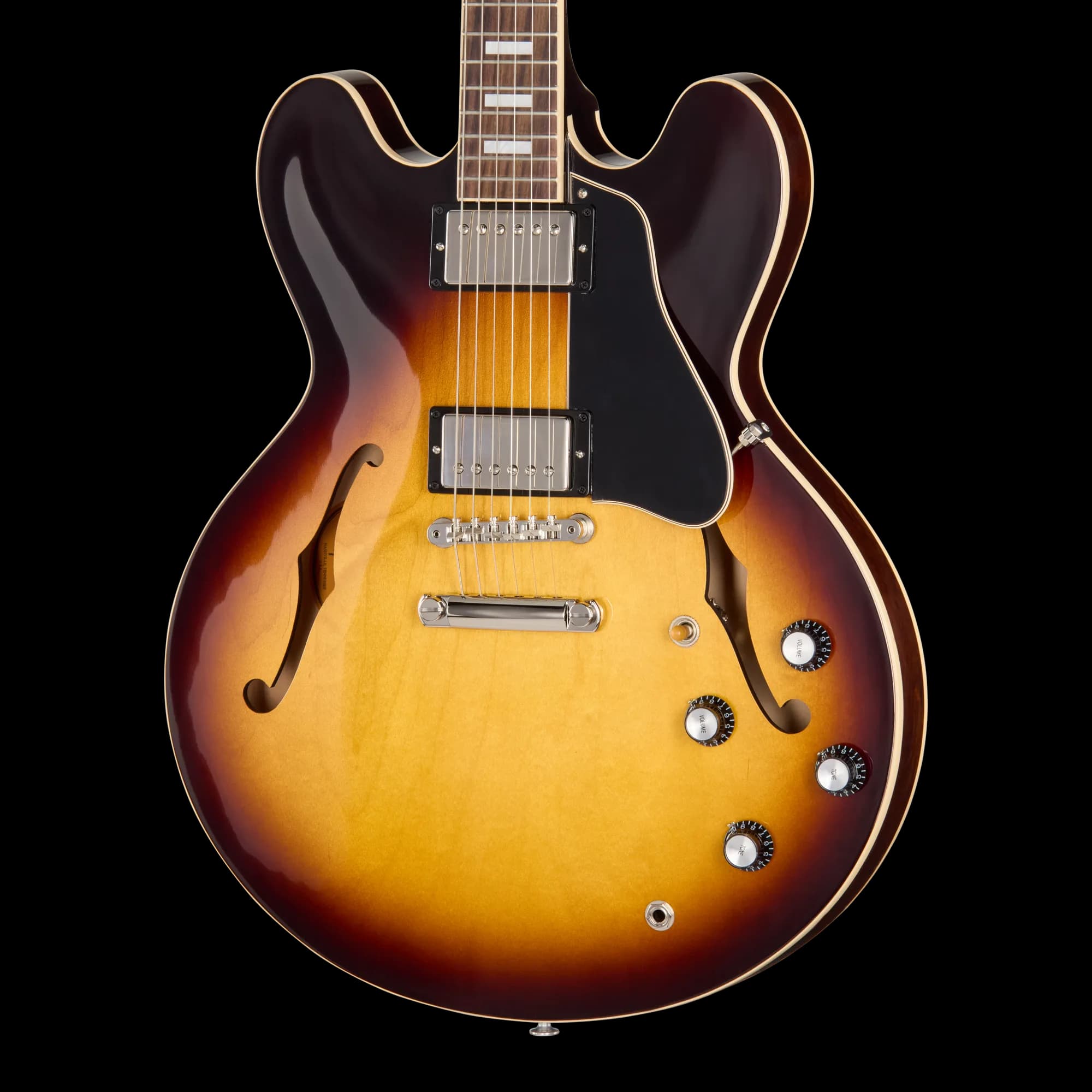 Gibson ES-335 60s, Vintage Burst