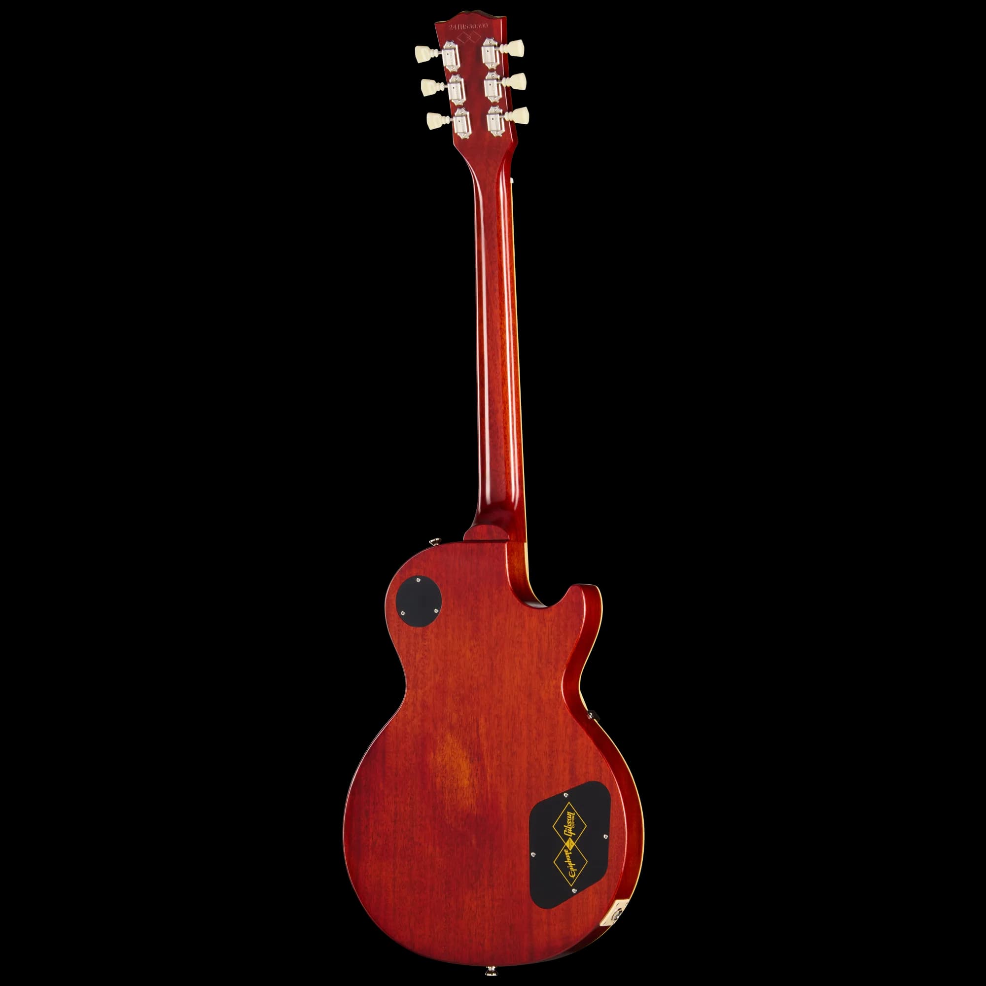 Epiphone IGC 1960 Les Paul Standard Reissue, Left-Handed, Iced Tea Burst — photo 5