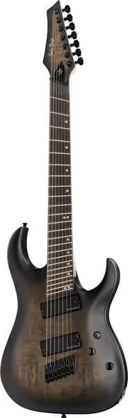 Harley Benton MultiScale-7 BBB DLX