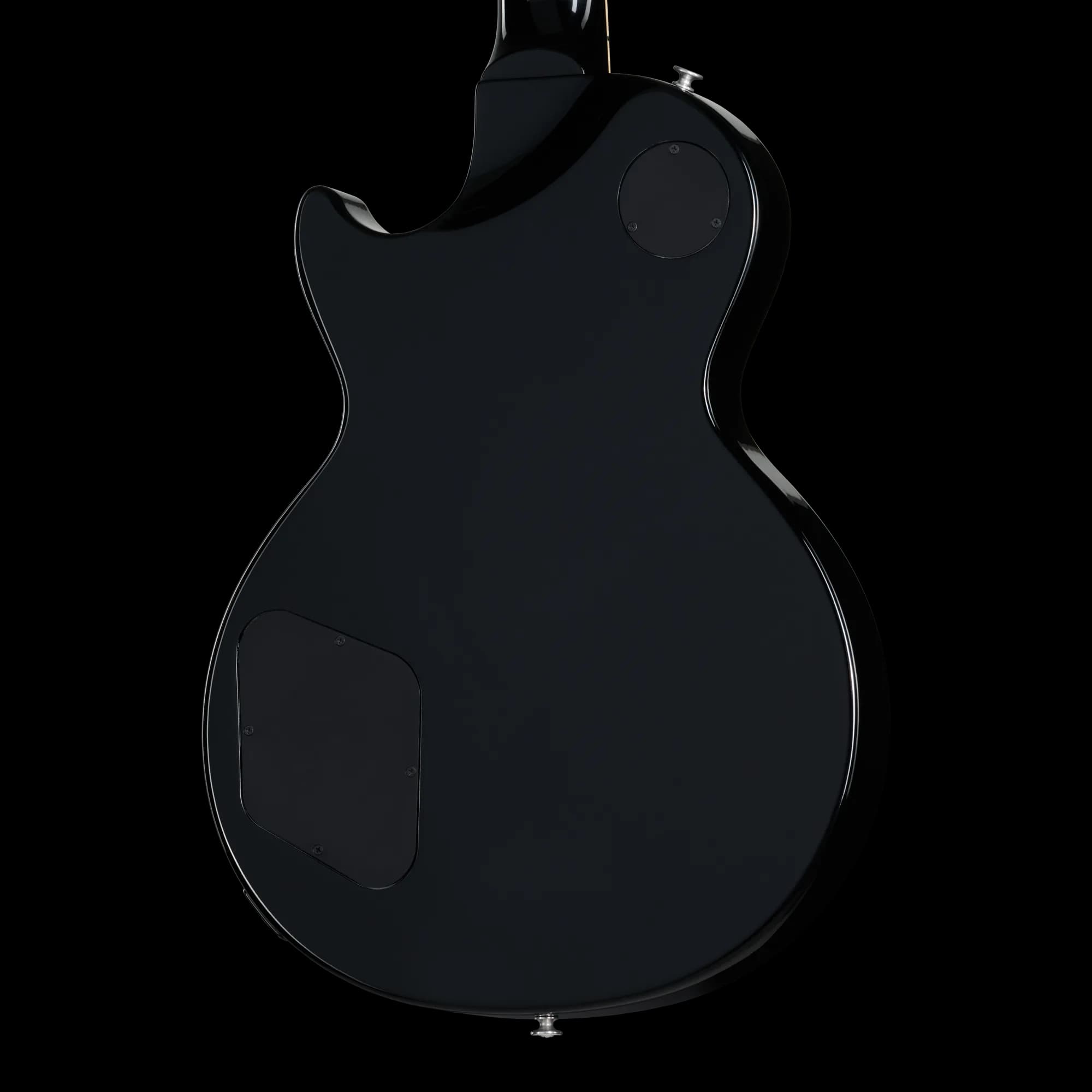 Gibson Les Paul Studio Session, Dark Purple Burst, Exclusive — photo 4
