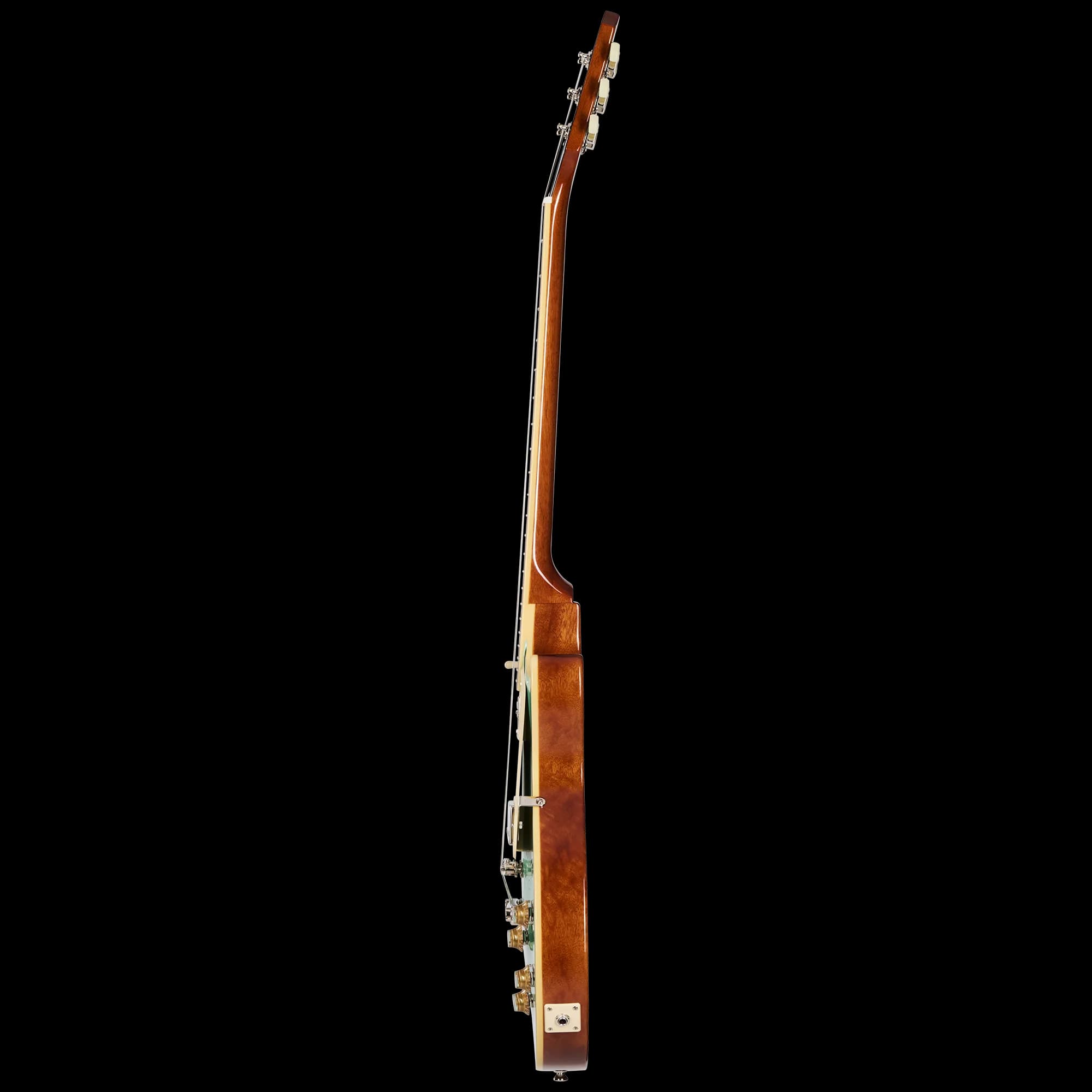 Epiphone Les Paul Standard 50s, Inverness Green — photo 2