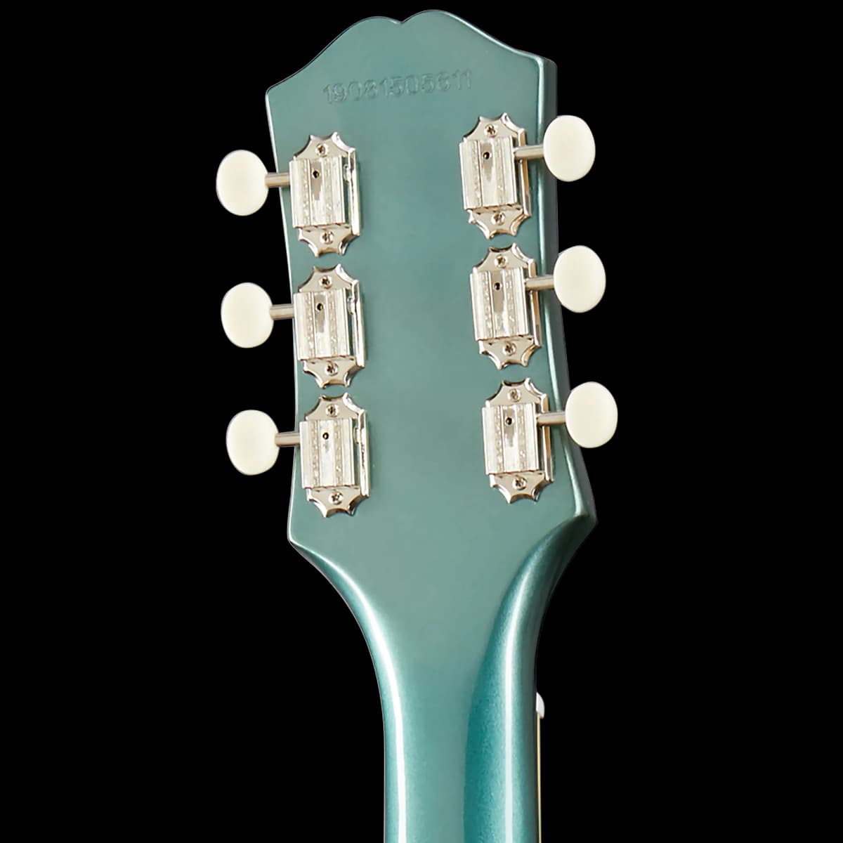 Epiphone SG Special, Faded Pelham Blue — photo 6