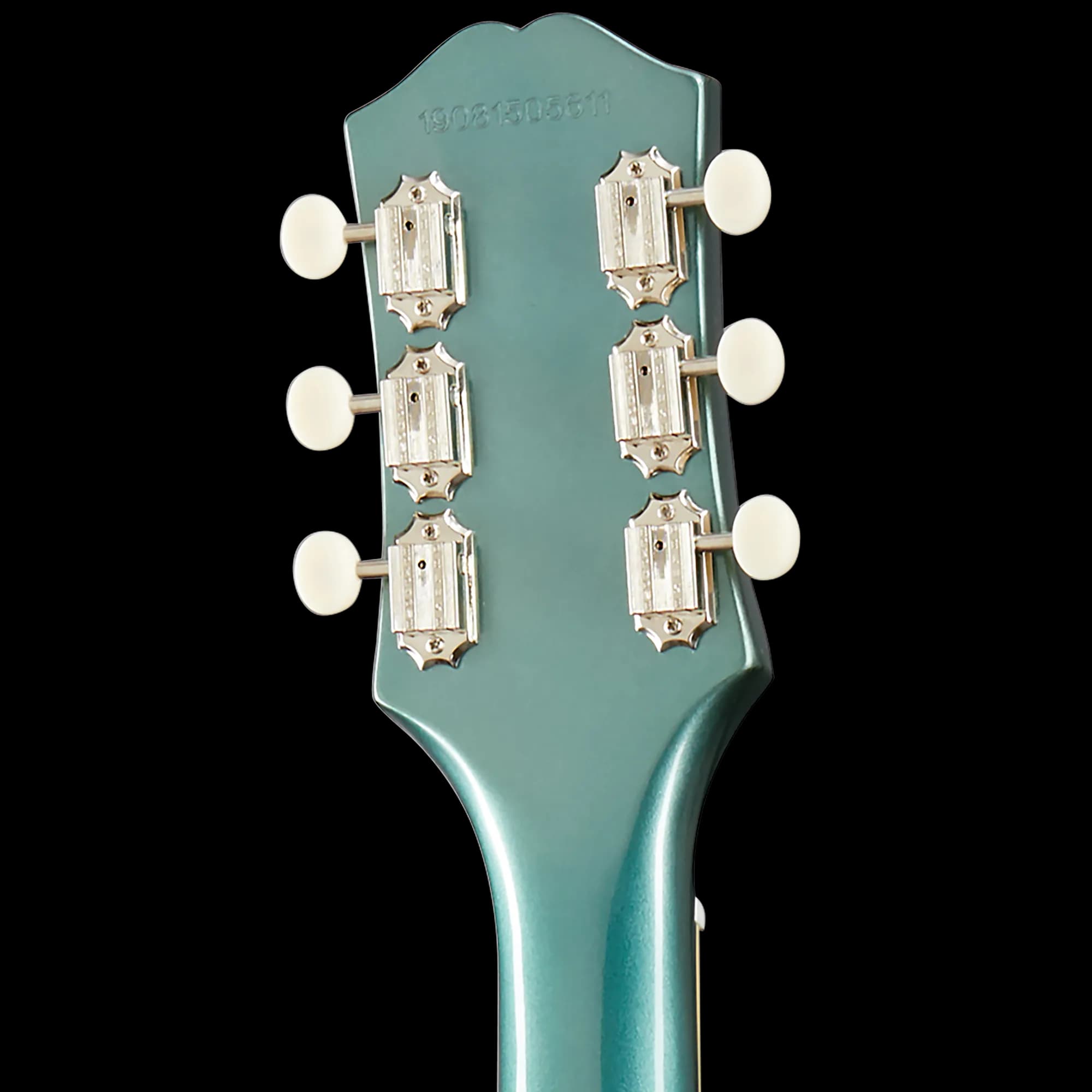 Epiphone SG Special, Faded Pelham Blue — photo 6