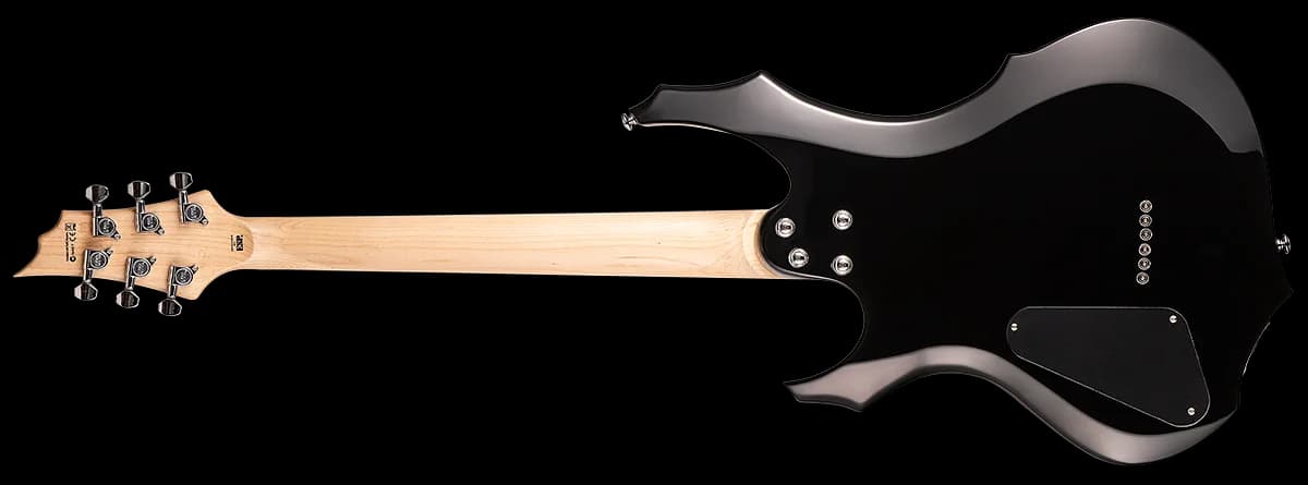 ESP F-10 BLACK — photo 2