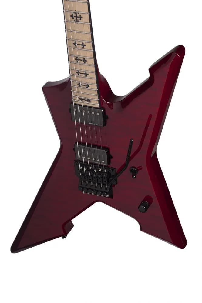 Schecter Jeff Loomis 'Cygnus' JLX-1 FR LH — photo 5