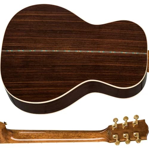 Gibson L-00 Deluxe Rosewood, Rosewood Burst (Gibson Hardshell Case Included) — photo 6