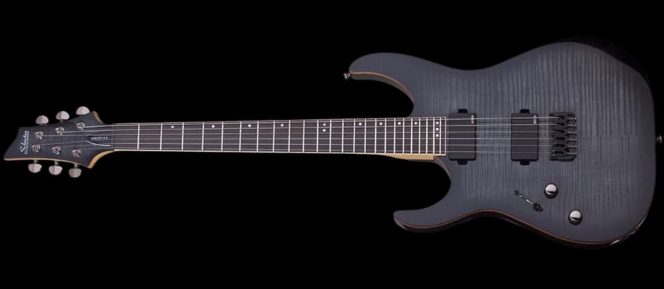 Schecter Banshee-6 Active LH