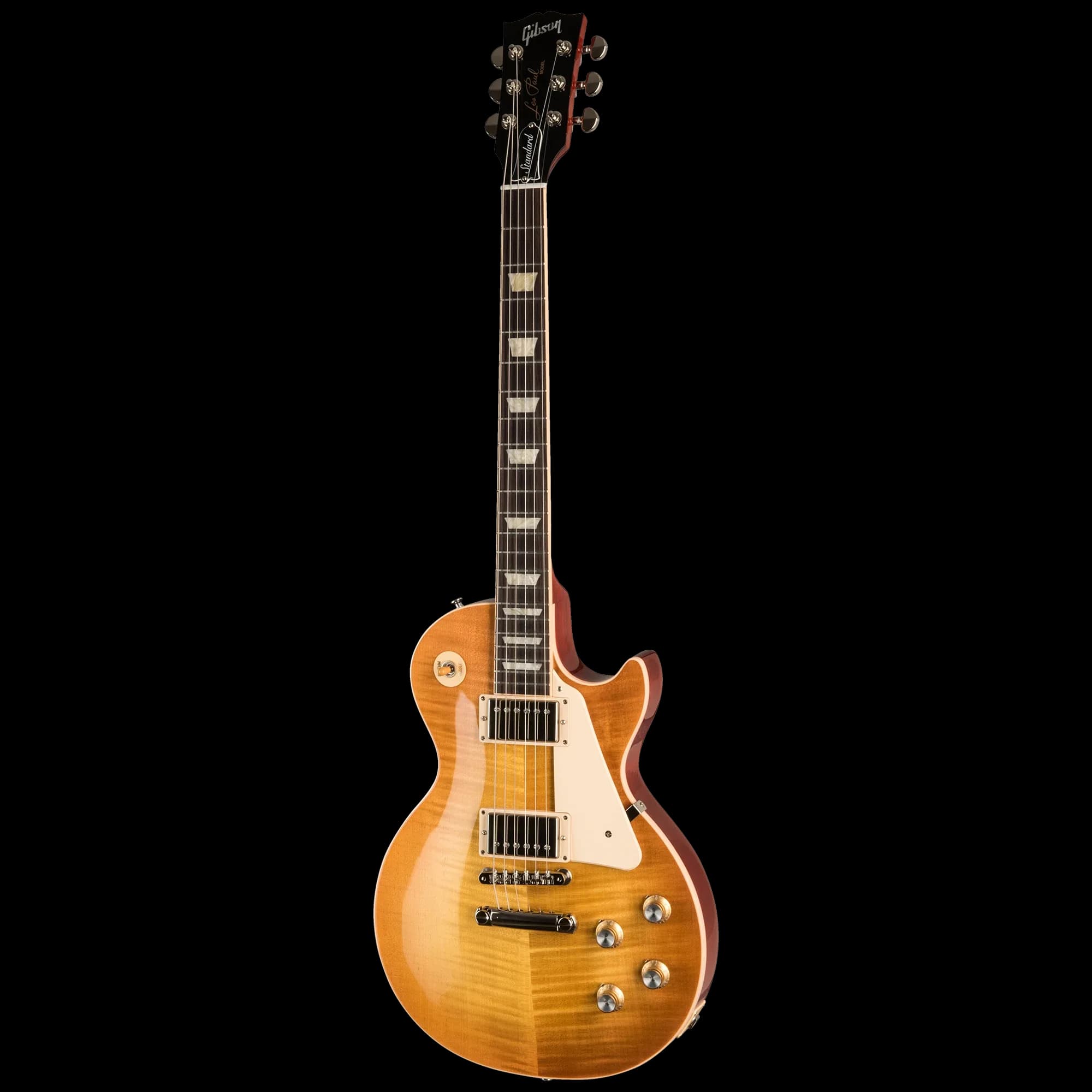 Gibson Les Paul Standard 60s, Unburst — photo 2