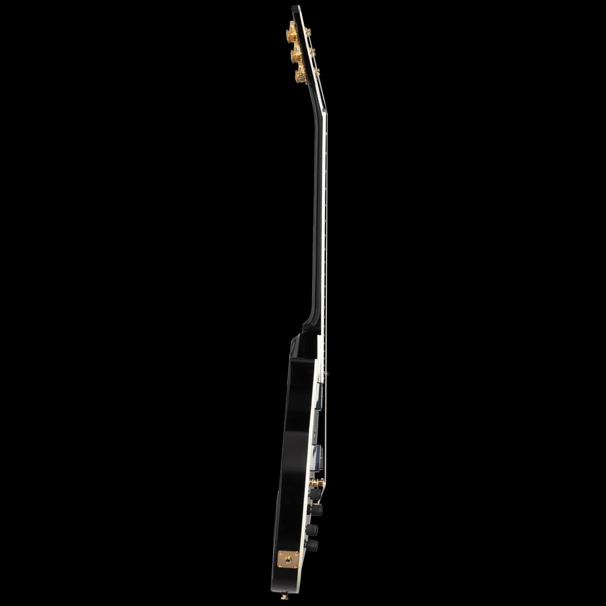 Epiphone Matt Heafy Les Paul Custom Origins, Left-Handed, Ebony — photo 7
