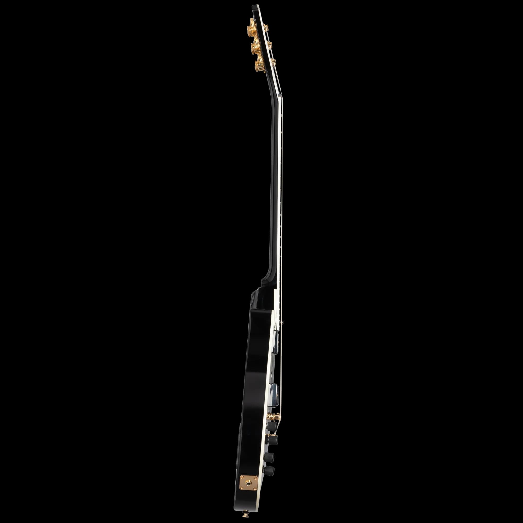 Epiphone Matt Heafy Les Paul Custom Origins, Left-Handed, Ebony — photo 7
