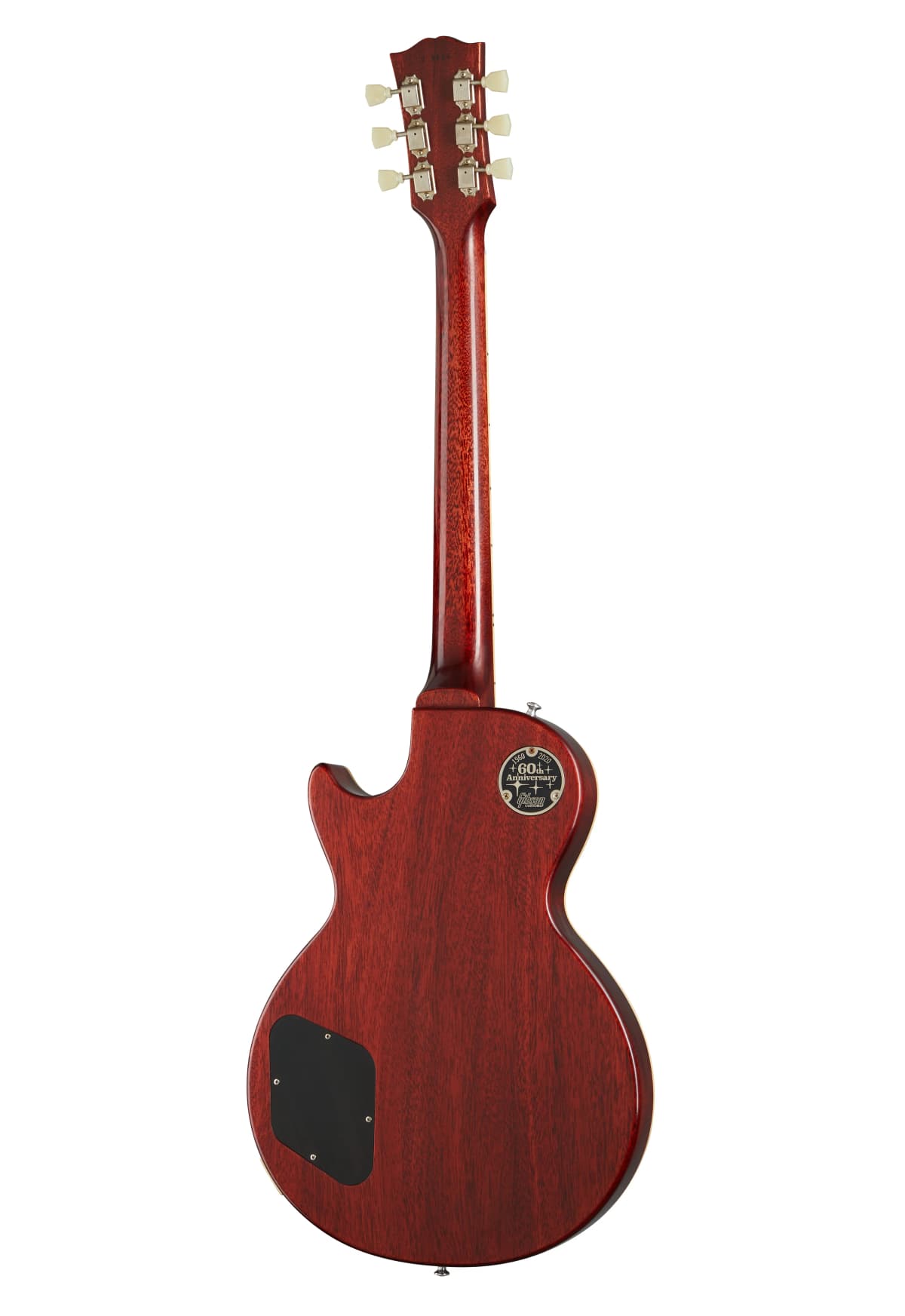 Gibson 60th Anniversary 1960 Les Paul Standard V1 VOS, Antiquity Burst, V1 Antiquity Burst — photo 2