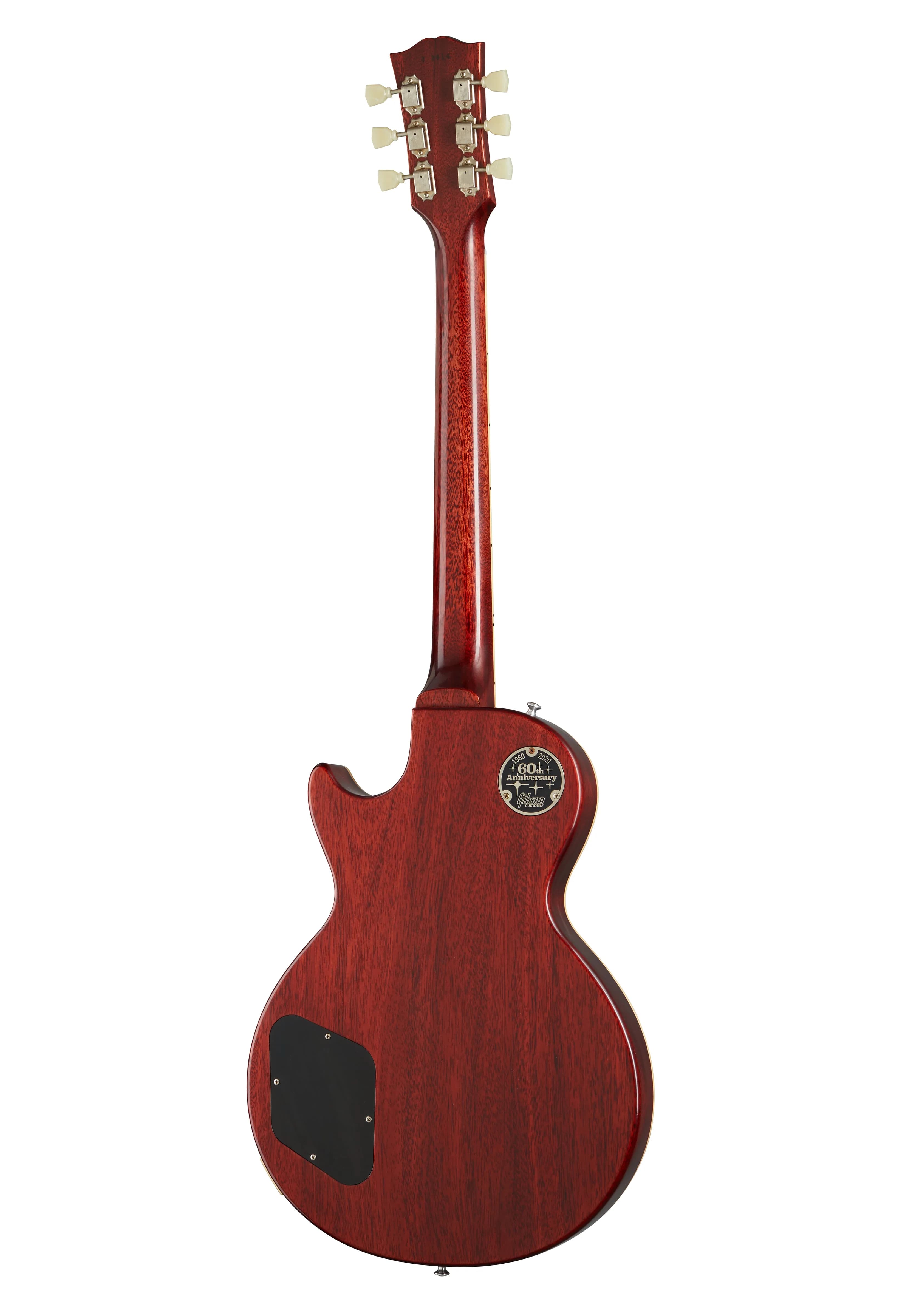 Gibson 60th Anniversary 1960 Les Paul Standard V1 VOS, Antiquity Burst, V1 Antiquity Burst — photo 2