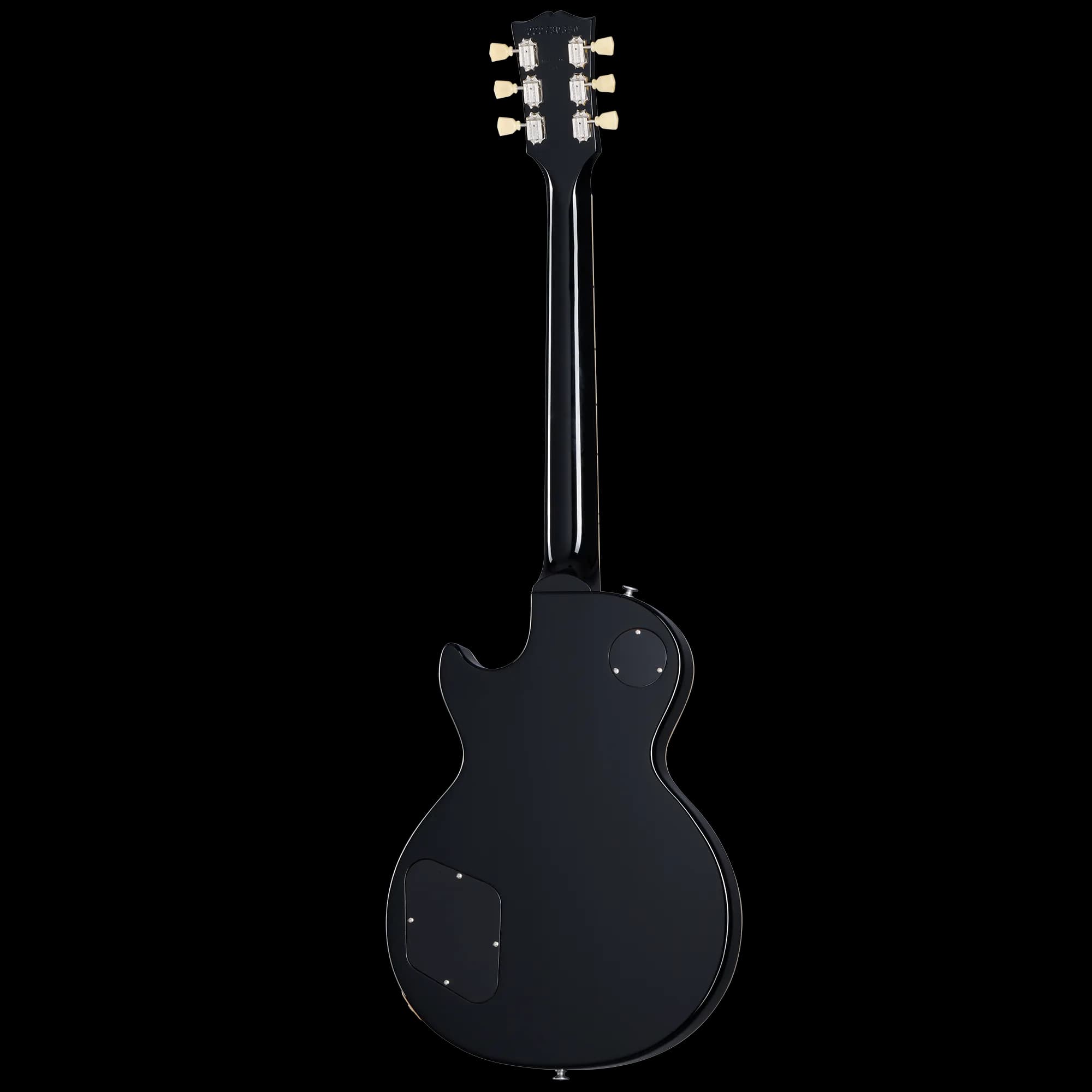 Gibson Les Paul Standard 50s, Dark Purple Burst, Exclusive — photo 4