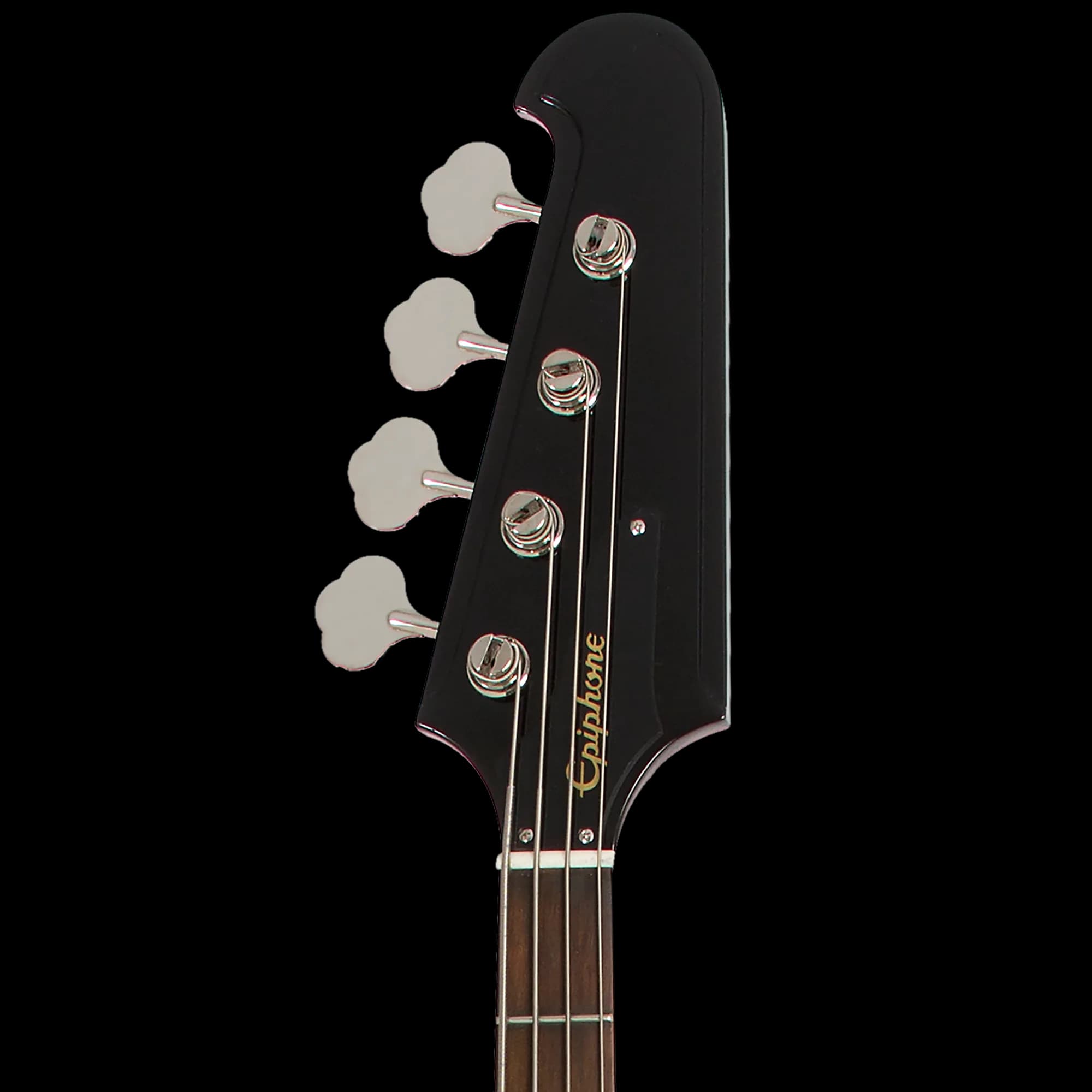 Epiphone Thunderbird 60s Bass, Ebony — photo 5