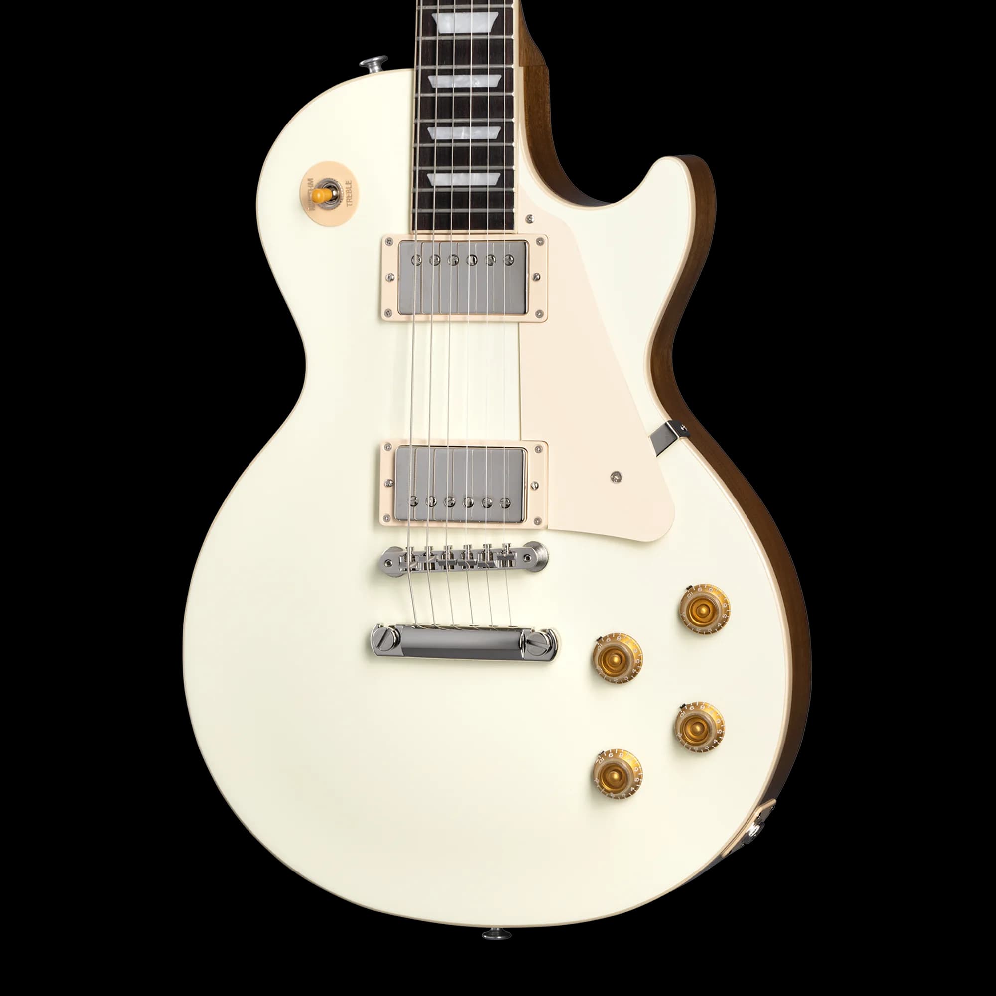 Gibson Les Paul Standard 50s Custom Color, Classic White