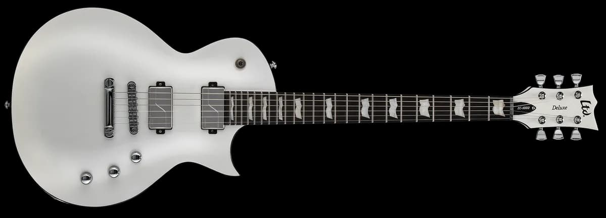 ESP EC-1000 Pearl White