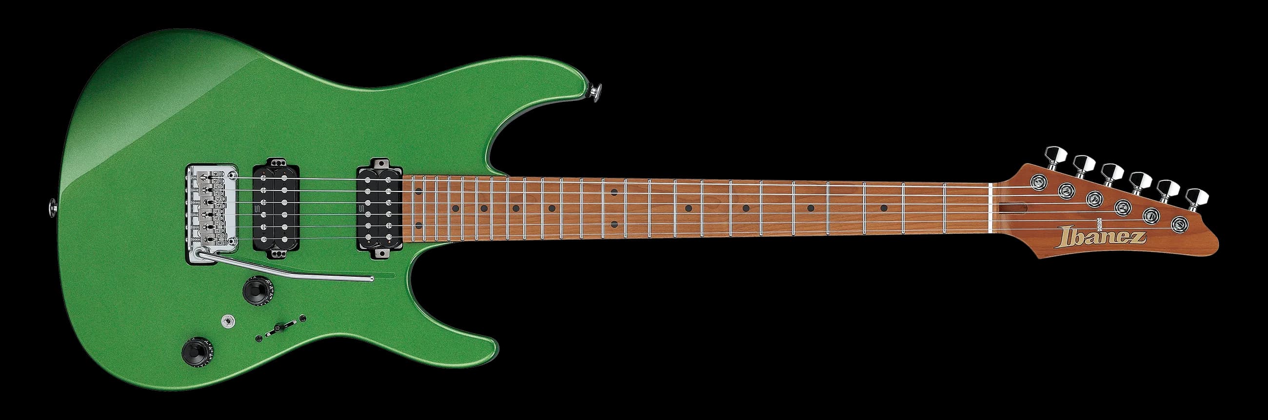 Ibanez AZ2402 — photo 4