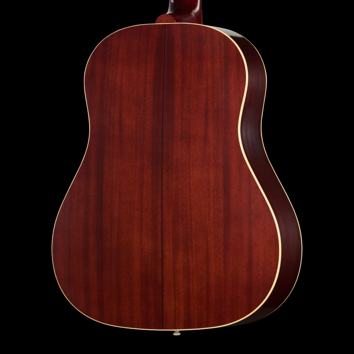 Gibson 1936 J-35 Reissue, Left-Handed, Vintage Sunburst — photo 2