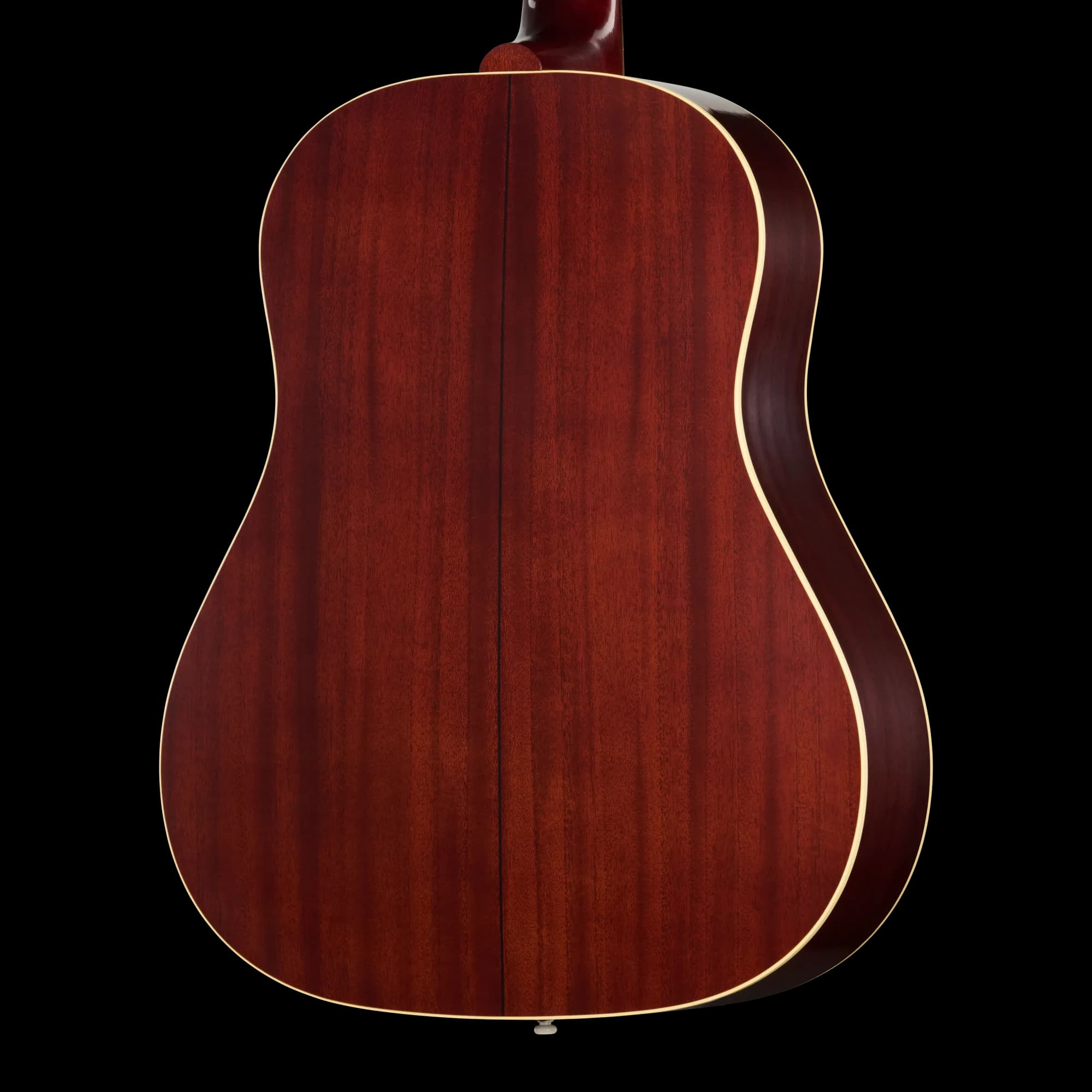 Gibson 1936 J-35 Reissue, Left-Handed, Vintage Sunburst — photo 2
