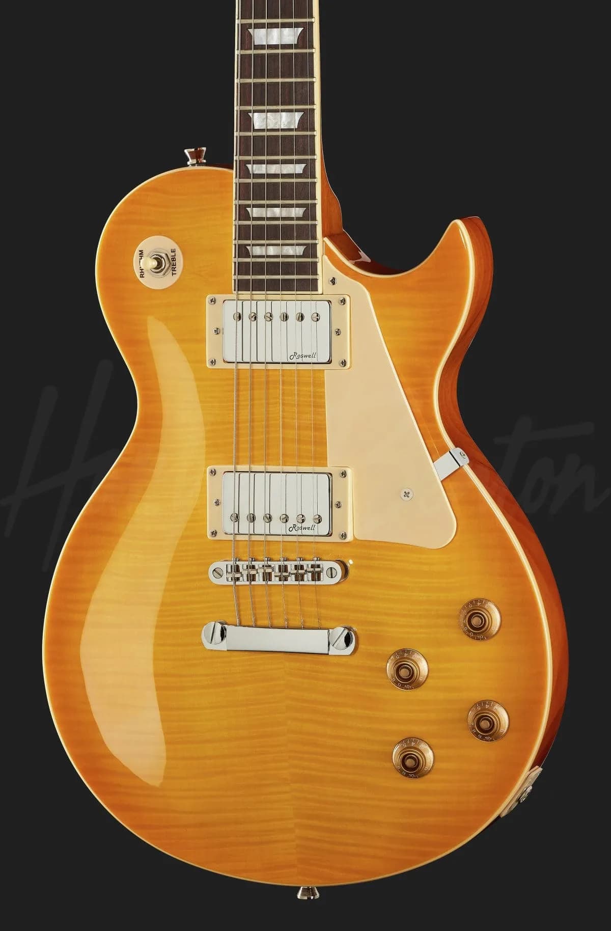 Harley Benton SC-450Plus LD — photo 4