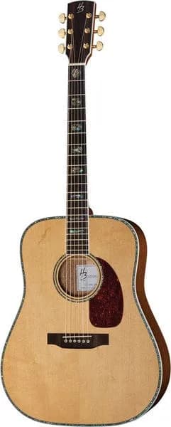 Harley Benton CLD-41SE WN