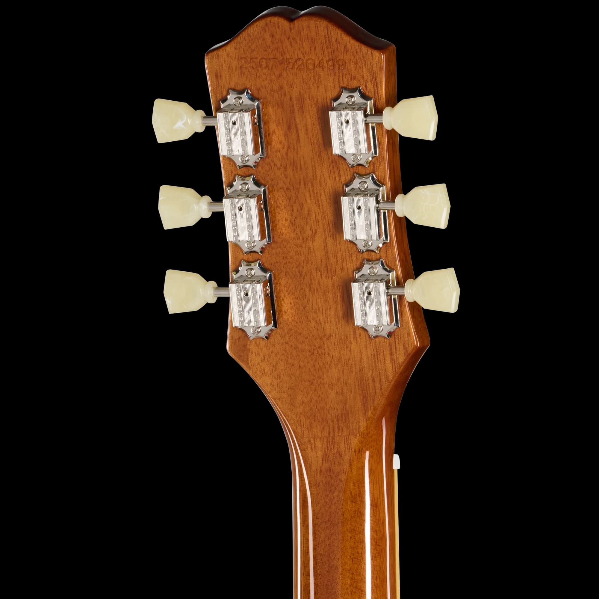 Epiphone Les Paul Standard 50s, Left-Handed, Goldtop — photo 6
