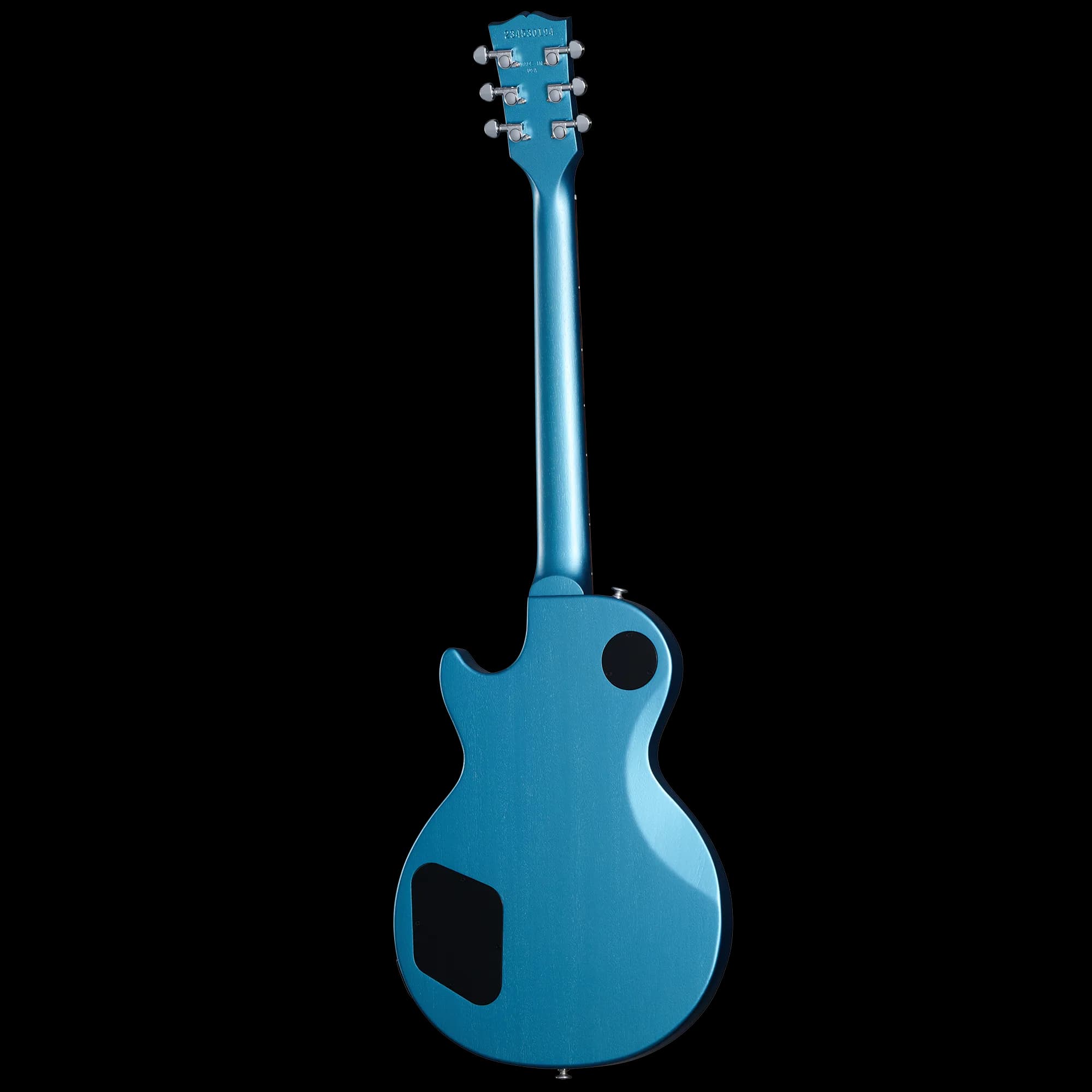 Gibson Les Paul Modern Lite, TV Pelham Blue, Exclusive — photo 3