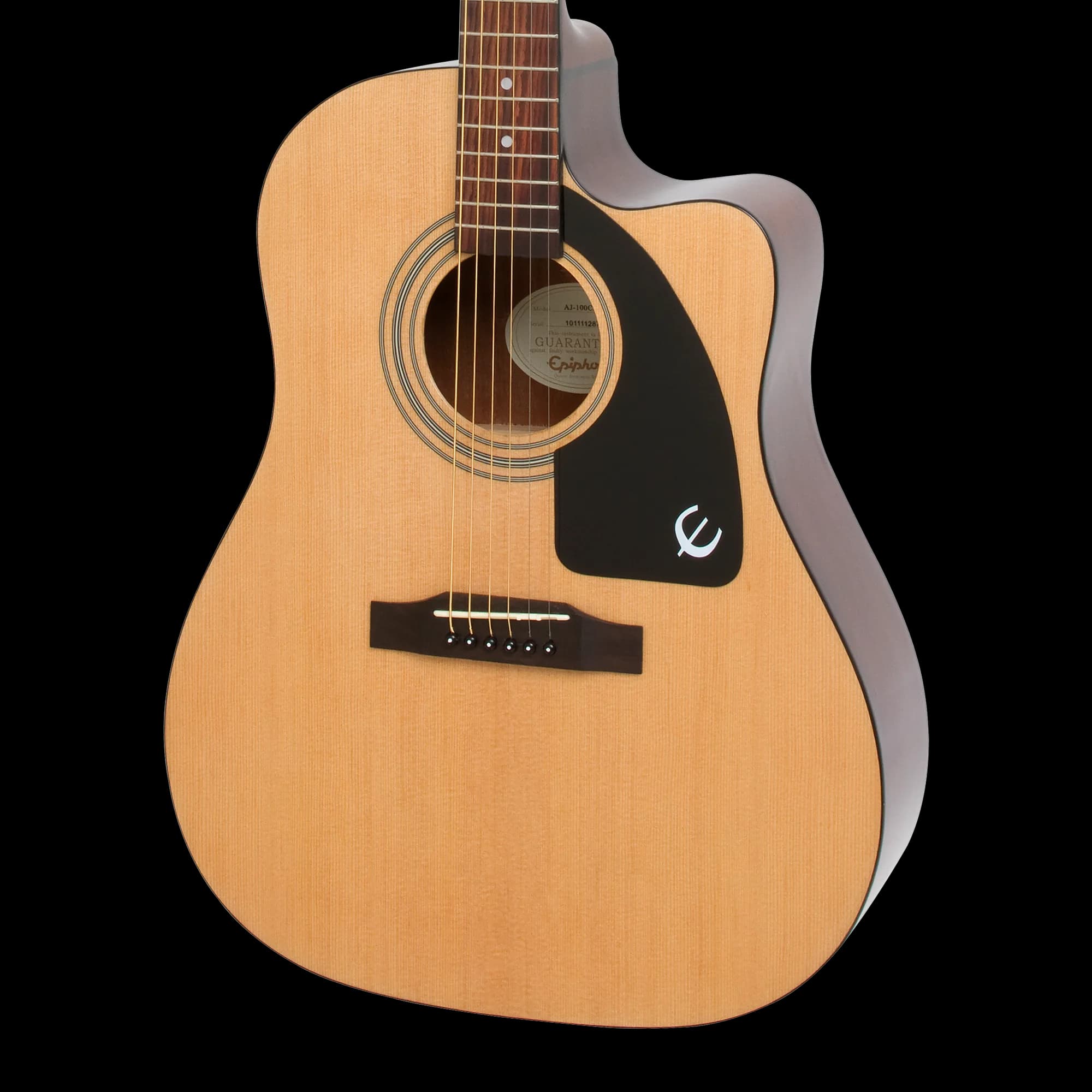 Epiphone J-15 EC, Natural