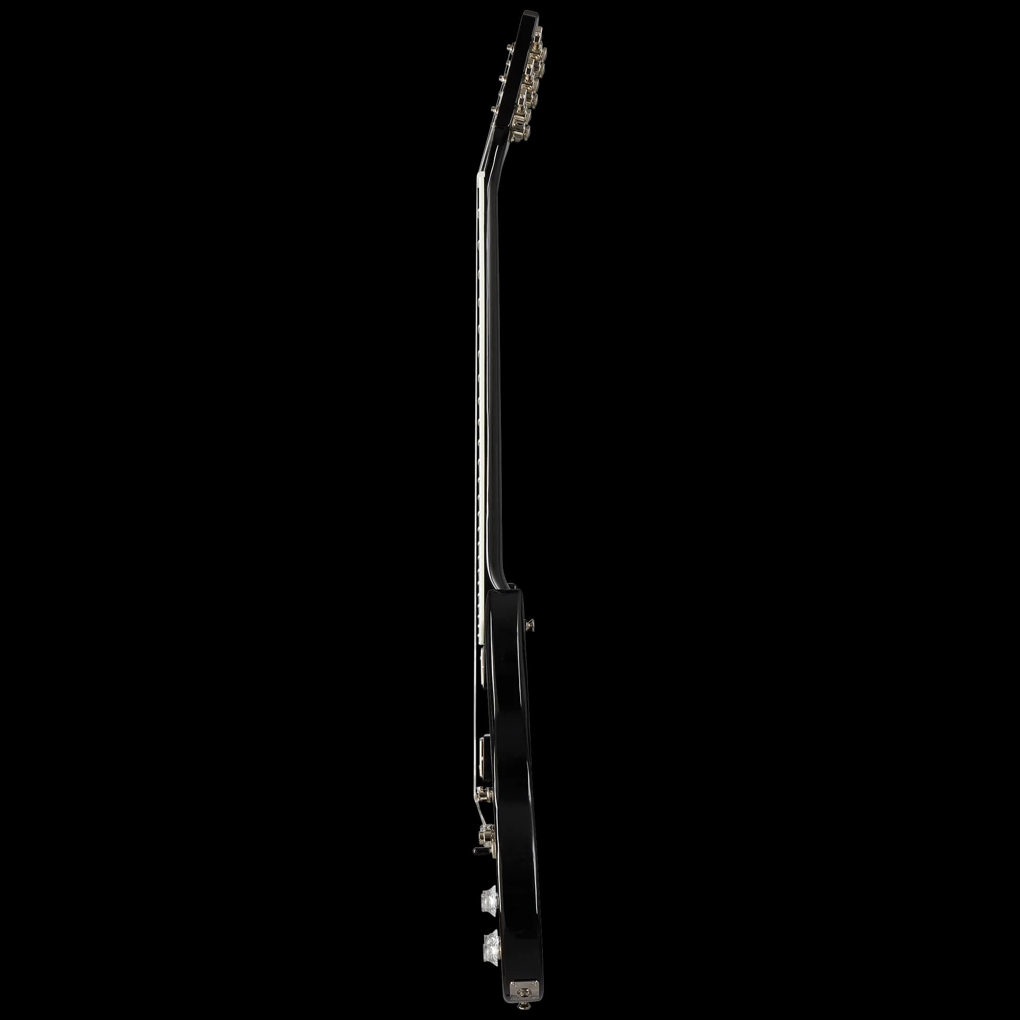 Epiphone SG Modern Figured, Trans Black Fade — photo 7