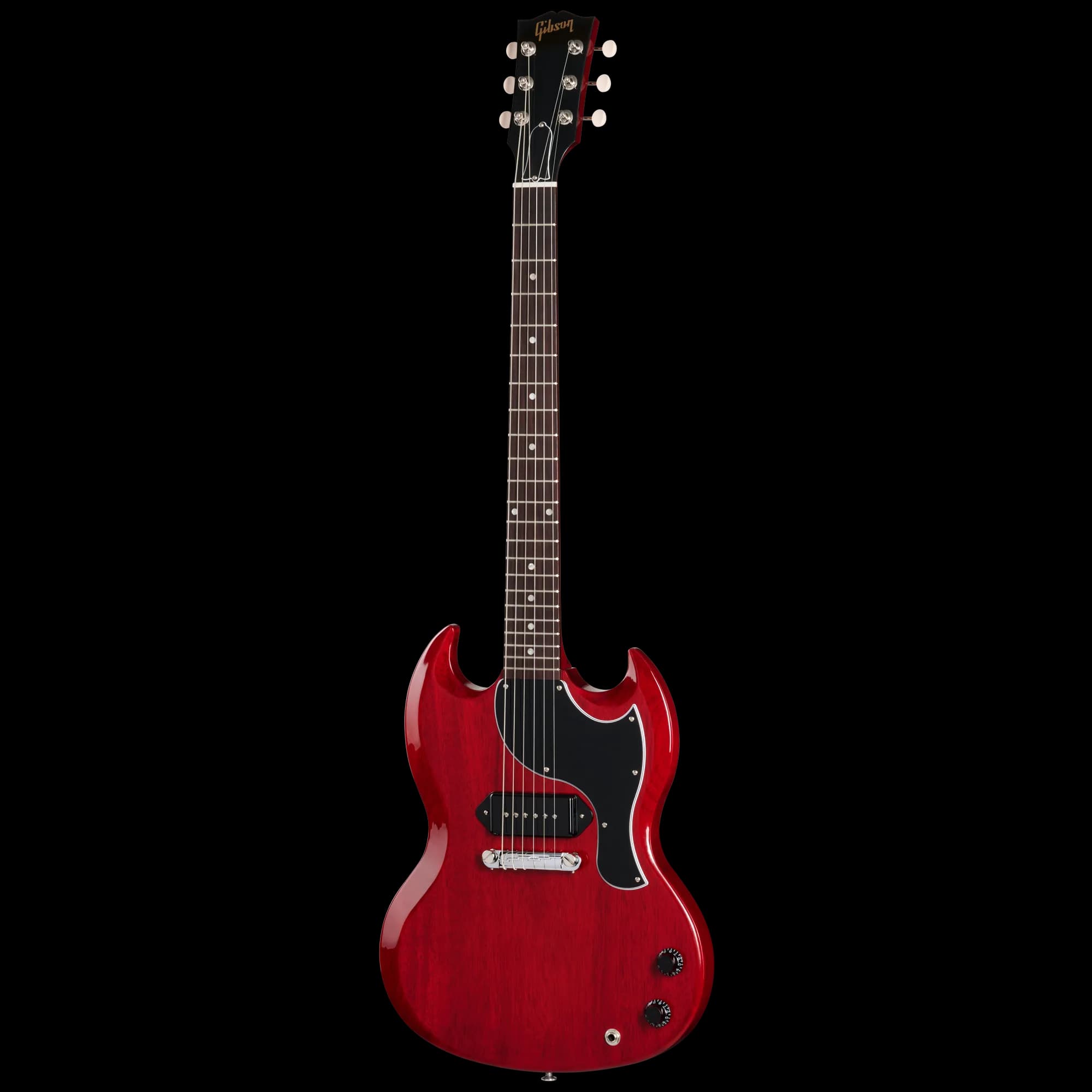 Gibson SG Junior, Vintage Cherry, Exclusive — photo 3