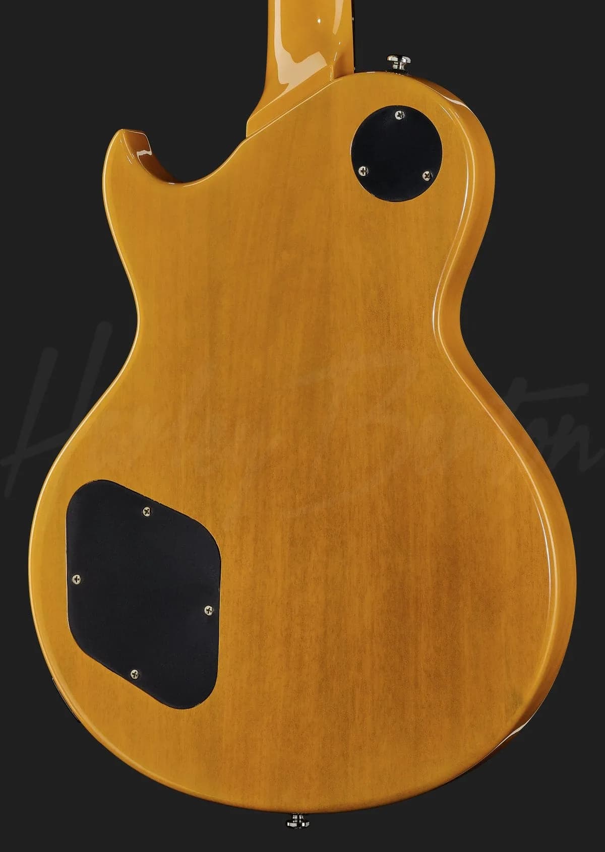 Harley Benton SC-Special TV Yellow — photo 5