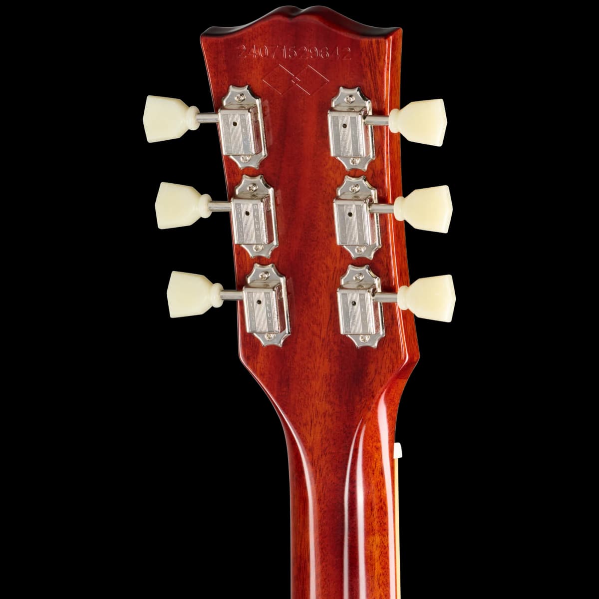 Epiphone IGC 1959 Les Paul Standard Reissue, Dark Burst — photo 6